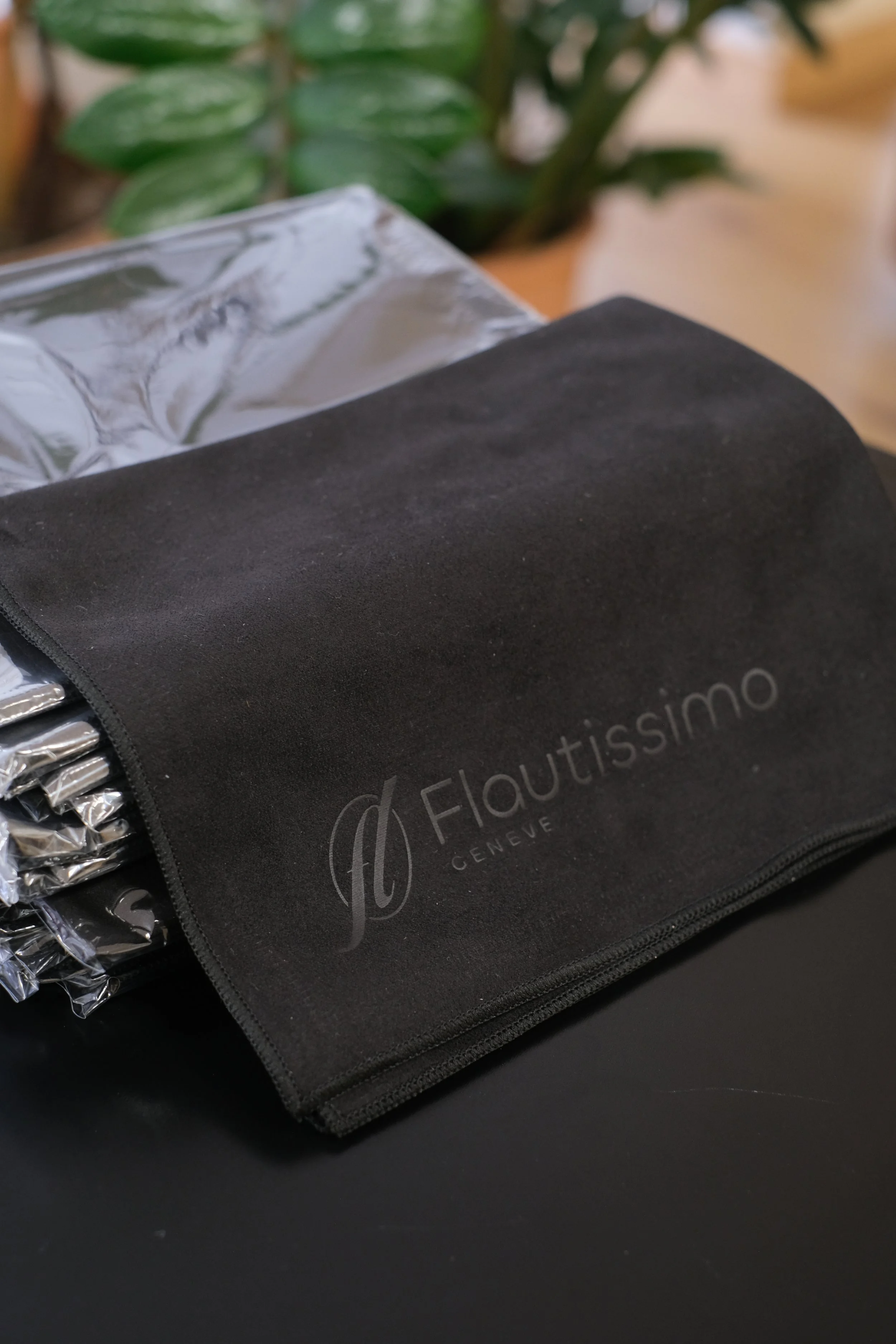 Flautissimo Microfiber Cloth