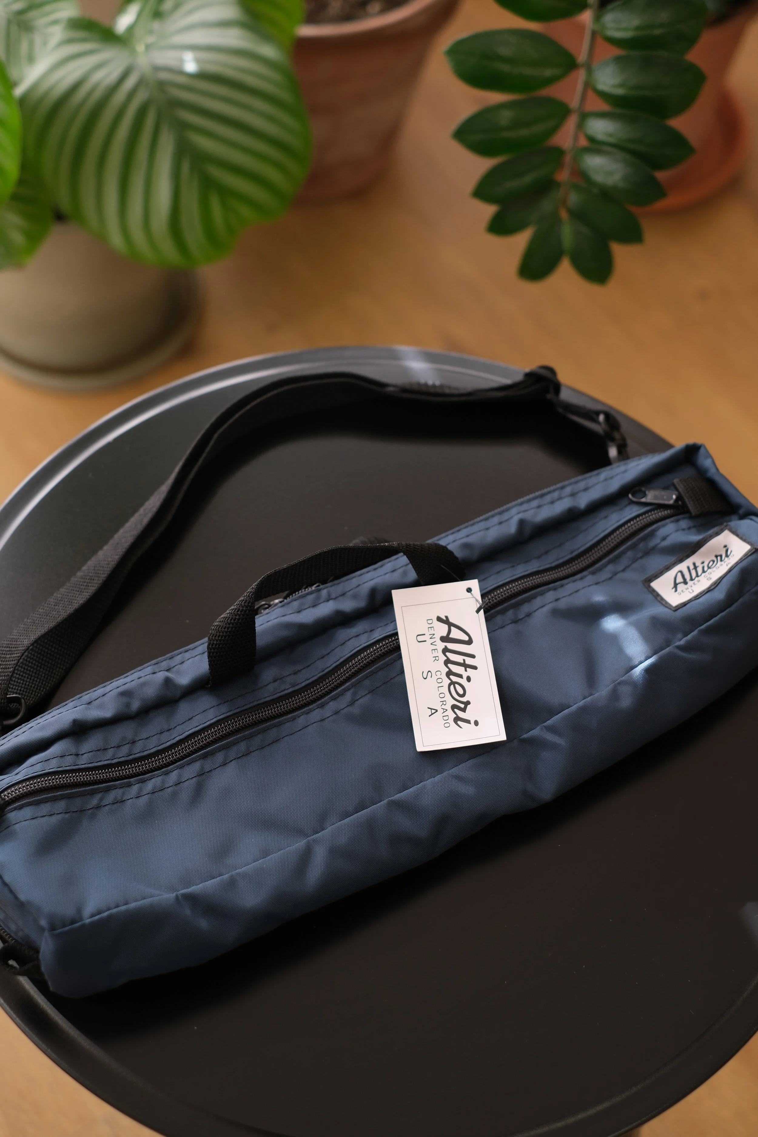 Altieri flute case cover - B foot joint