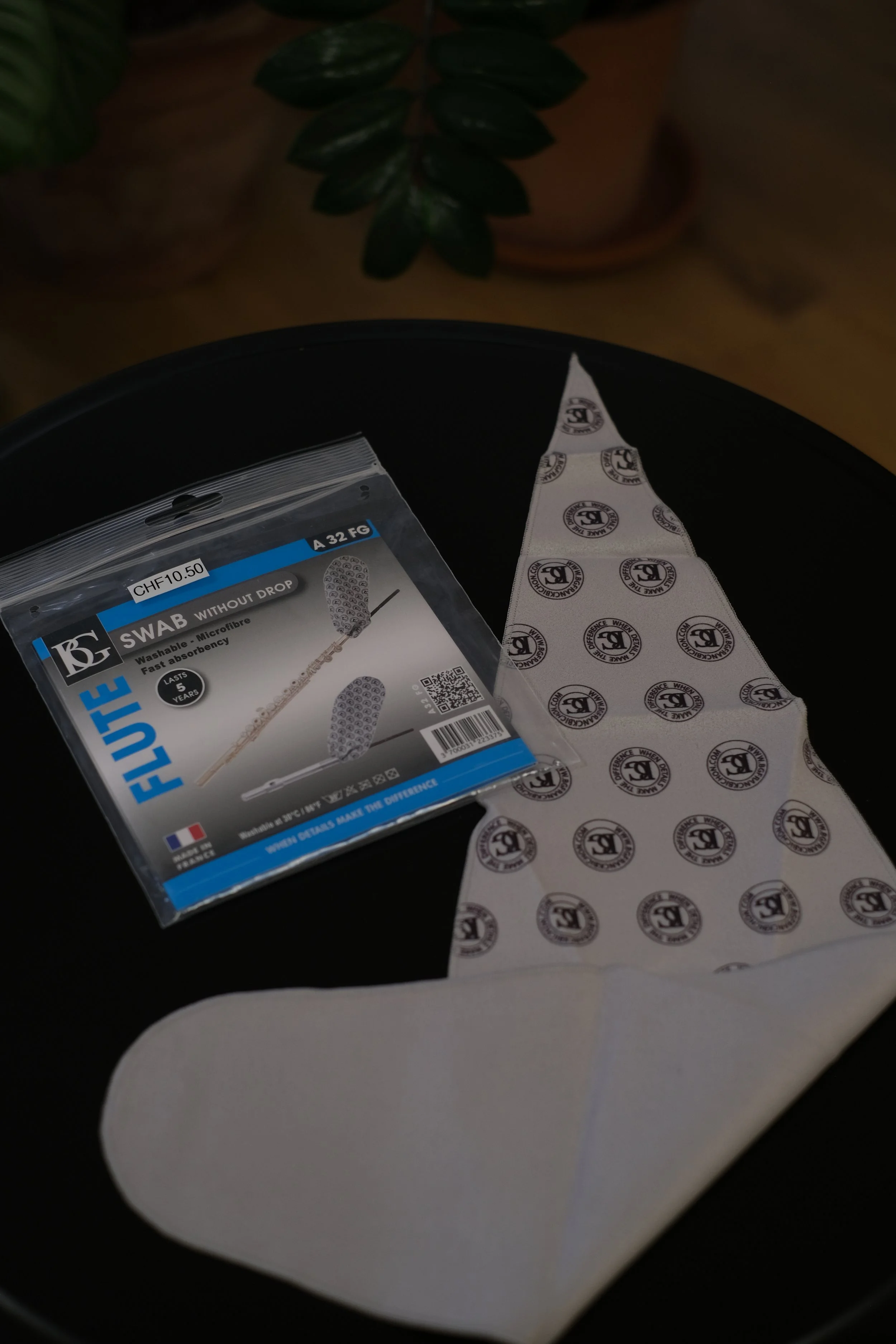Body and head swab (BG A32FG)