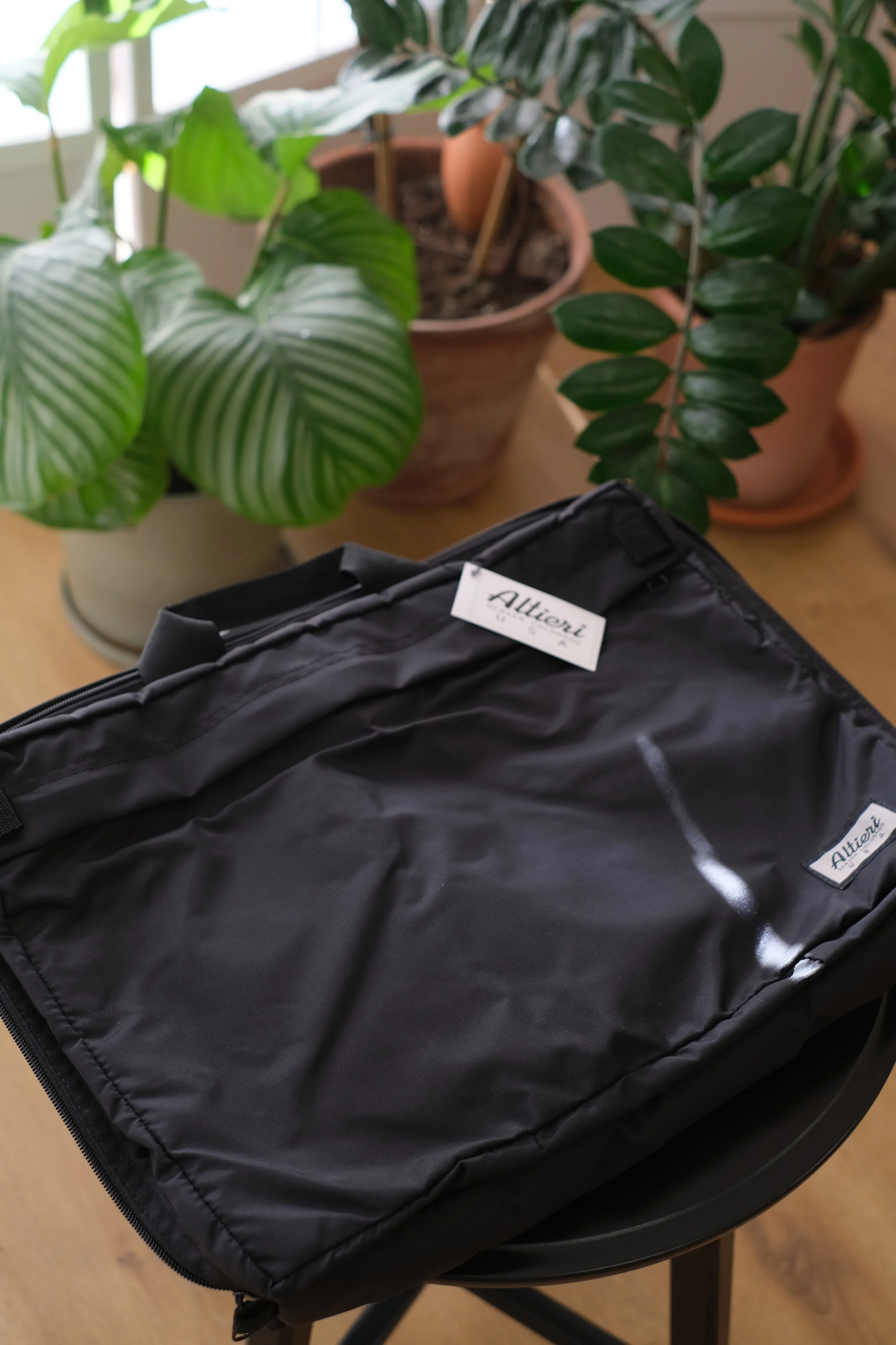 Altieri double case cover for flute and piccolo