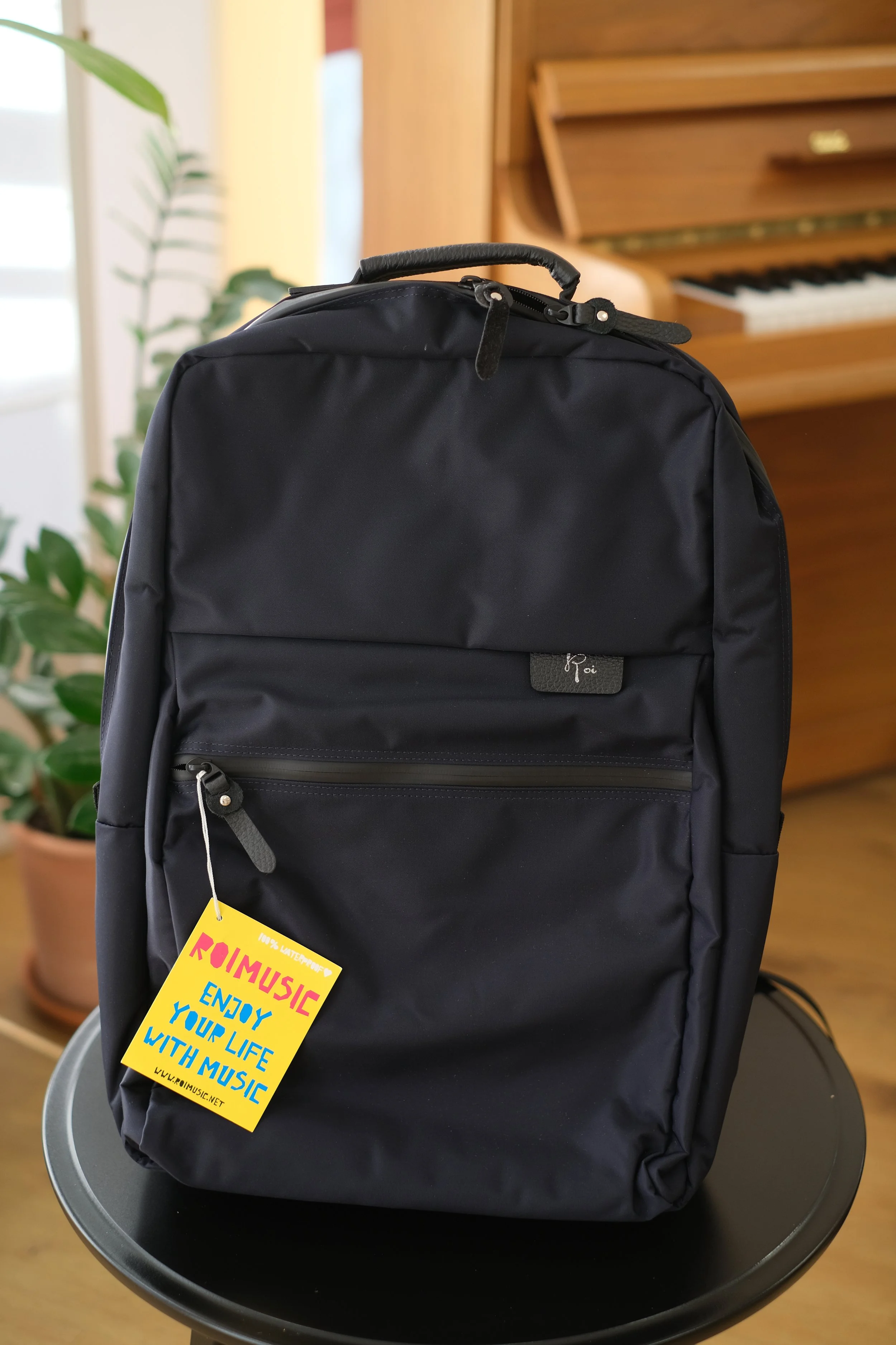 Roi flute backpack 