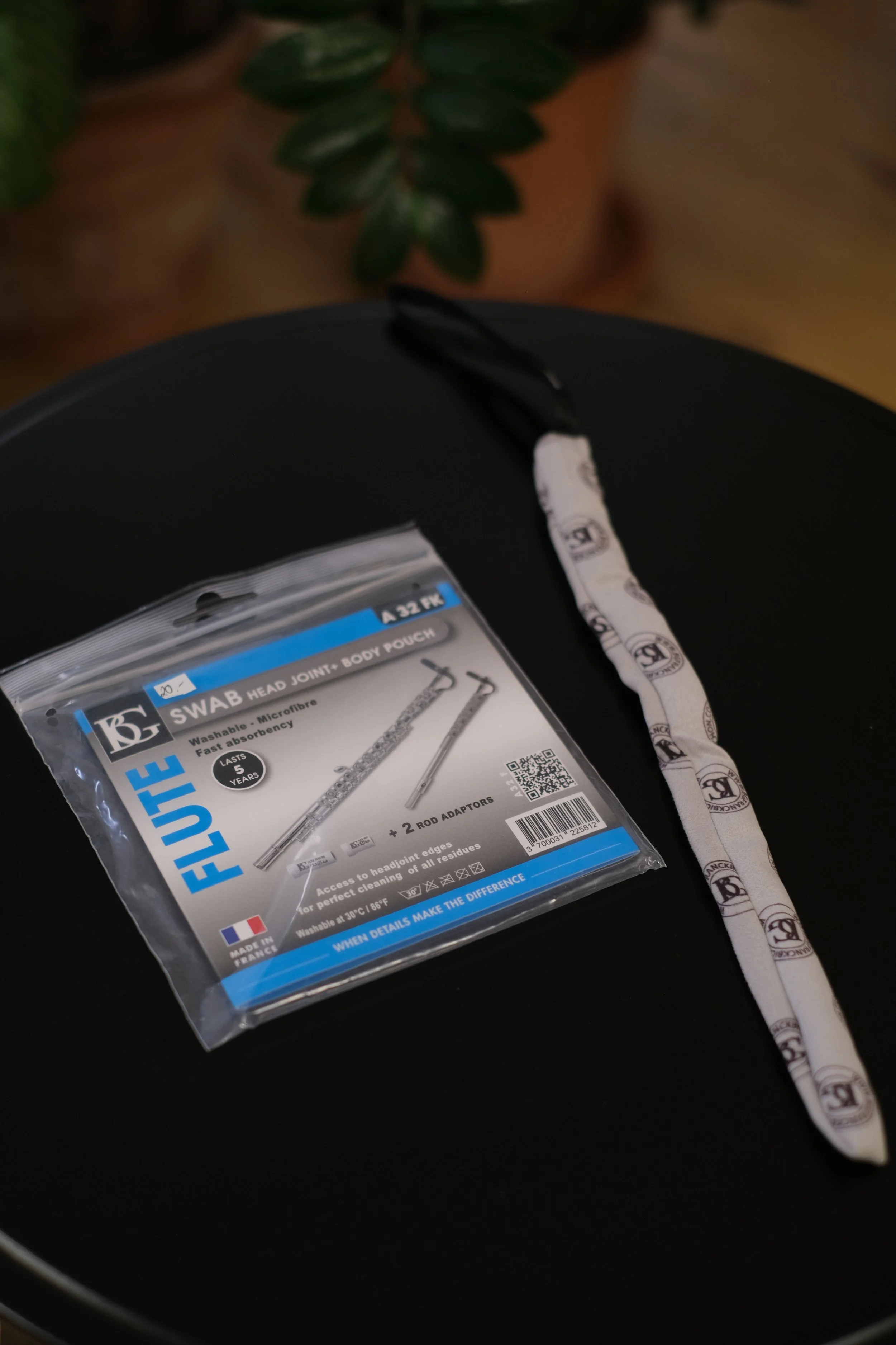 Body and Headjoint Swab – Flute (BG A32FK)