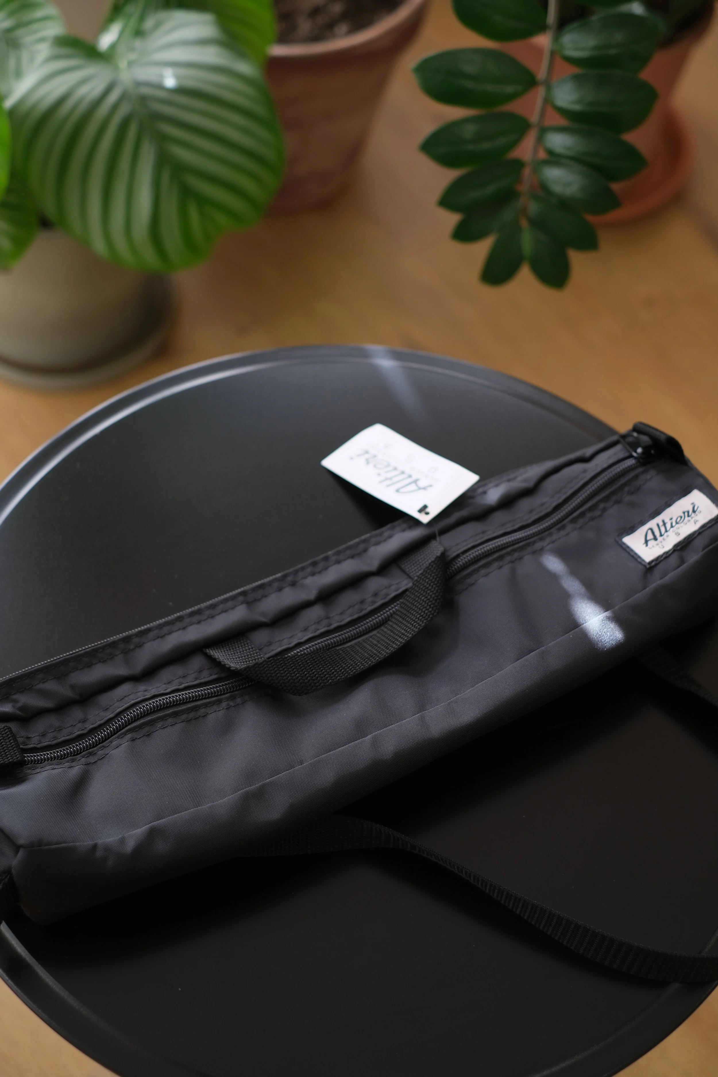 Altieri flute case cover - C footjoint