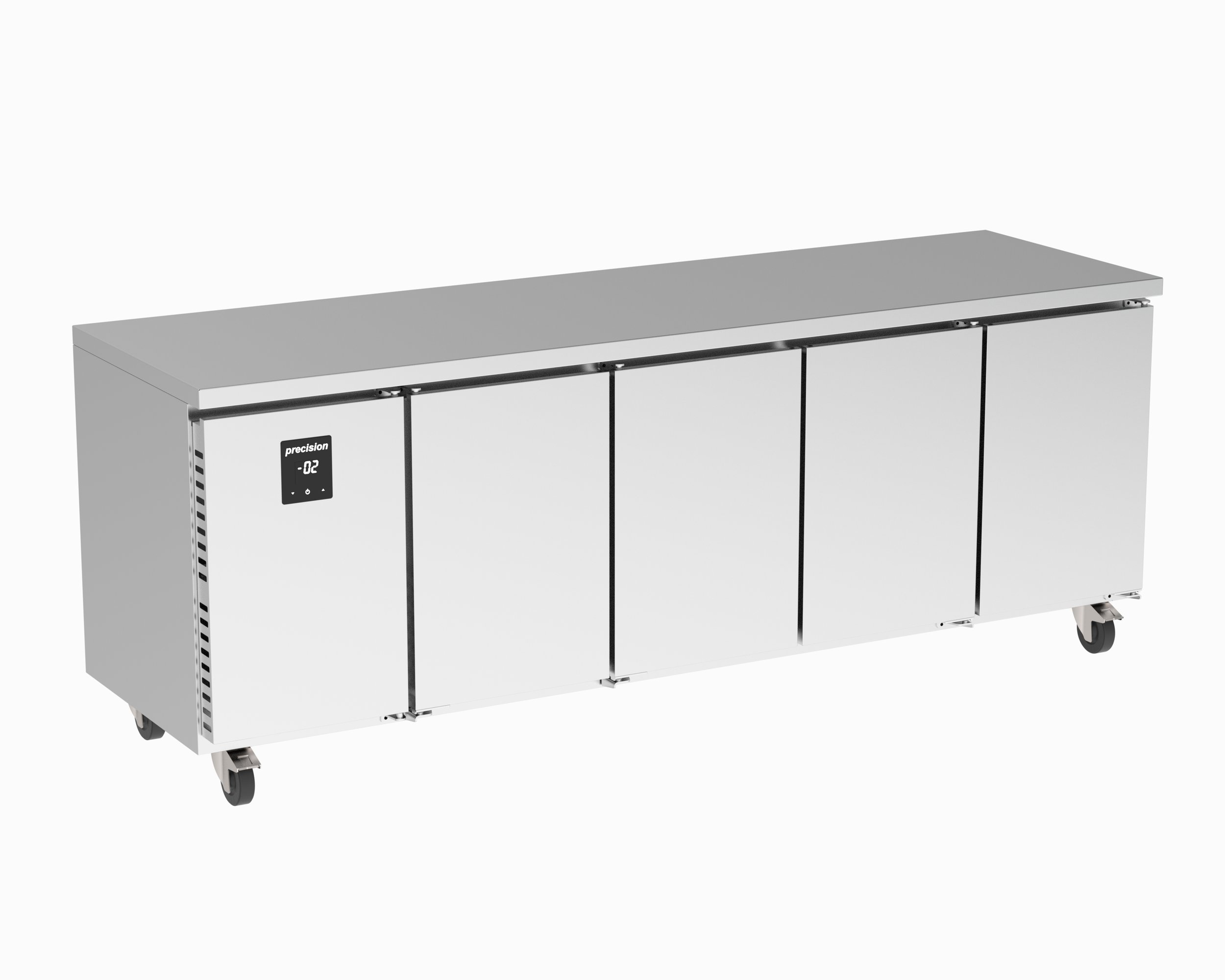MCU 411 - GN1/1 COUNTER REFRIGERATOR