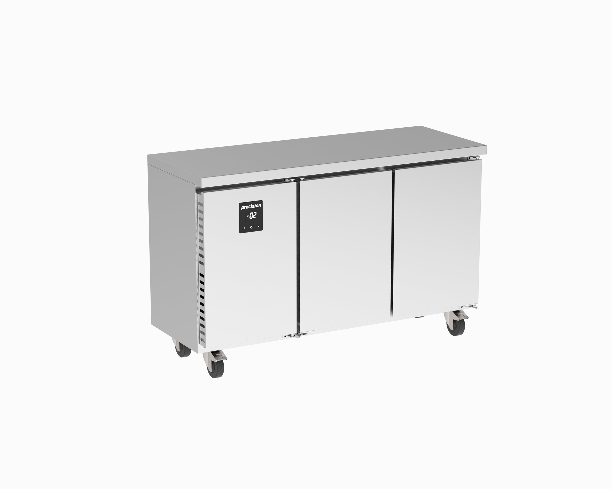 MCU 223 - GN2/3 COUNTER REFRIGERATOR