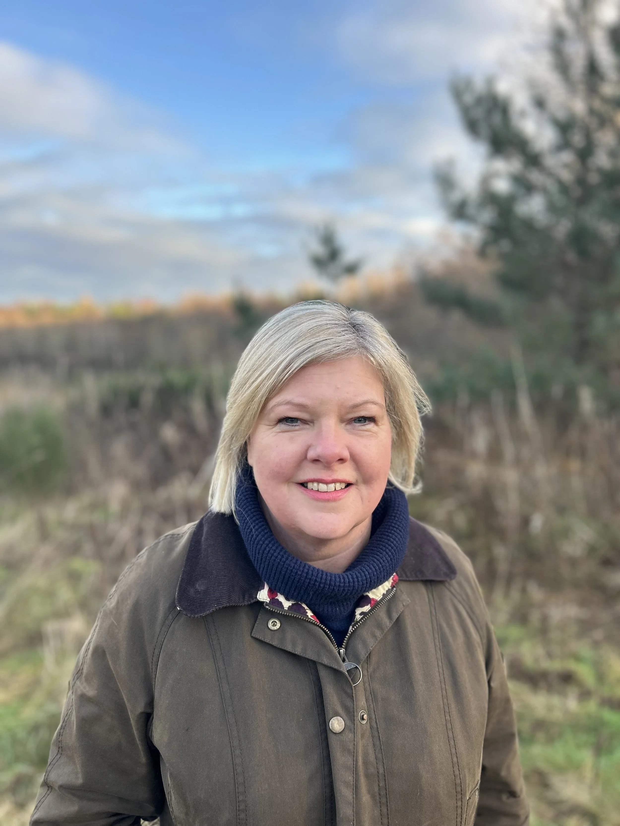 Judy Whyte