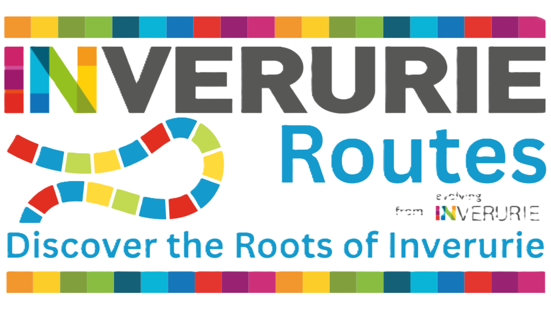 Inverurie Routes - New River Don Signs