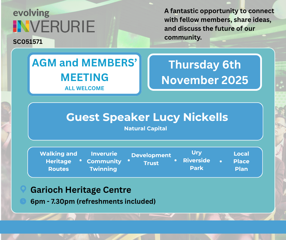 AGM and Member’s Meeting