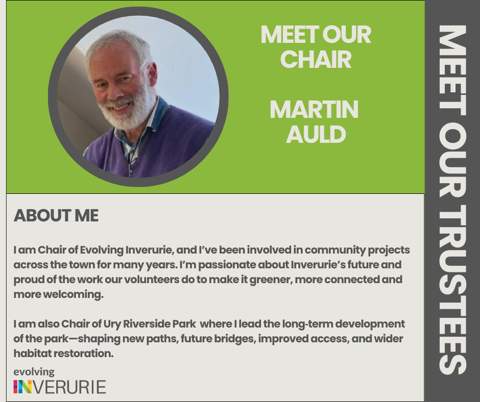 Martin Auld - Chair