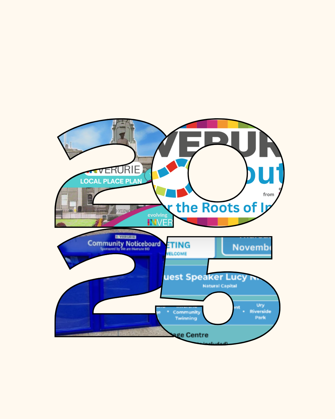 What have we achieved this year?