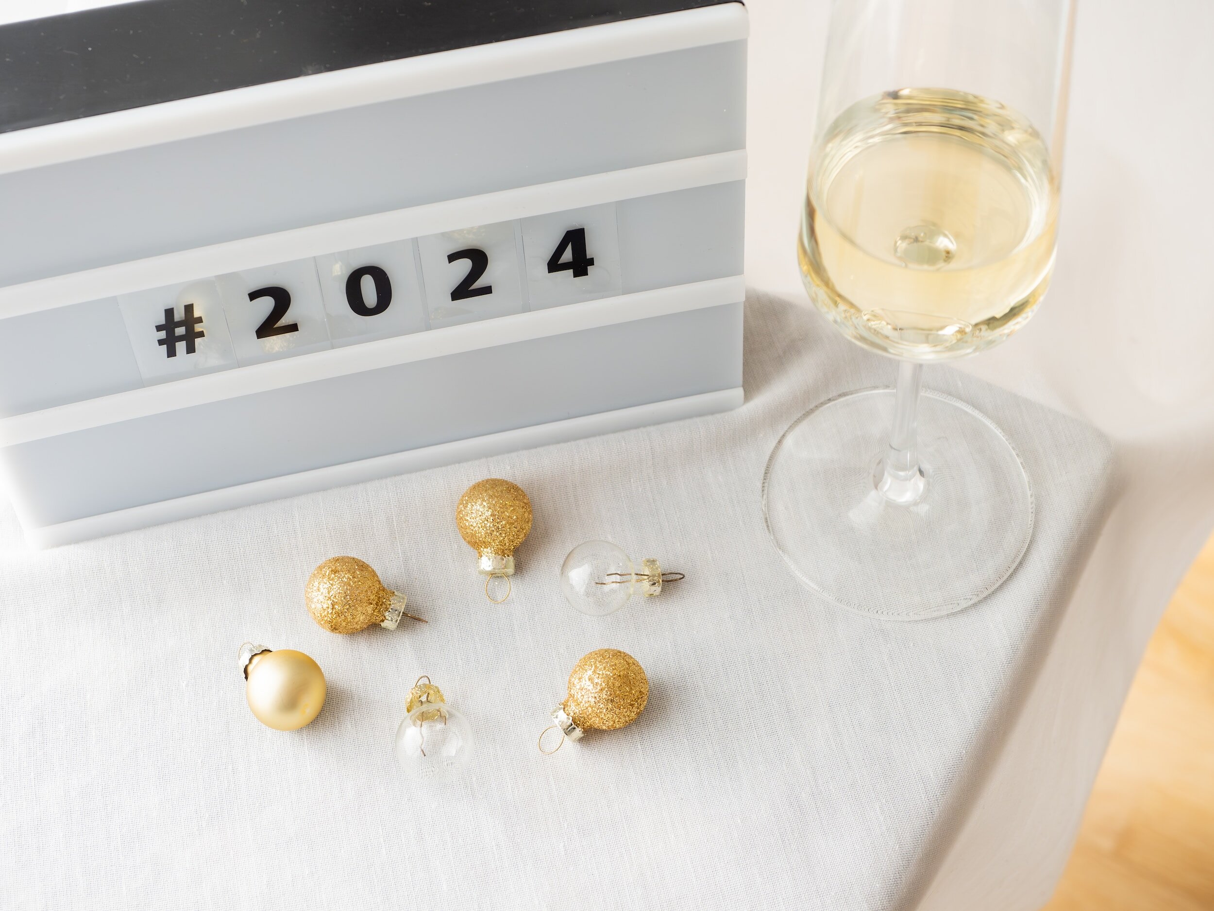 2024: Dreaming to Doing