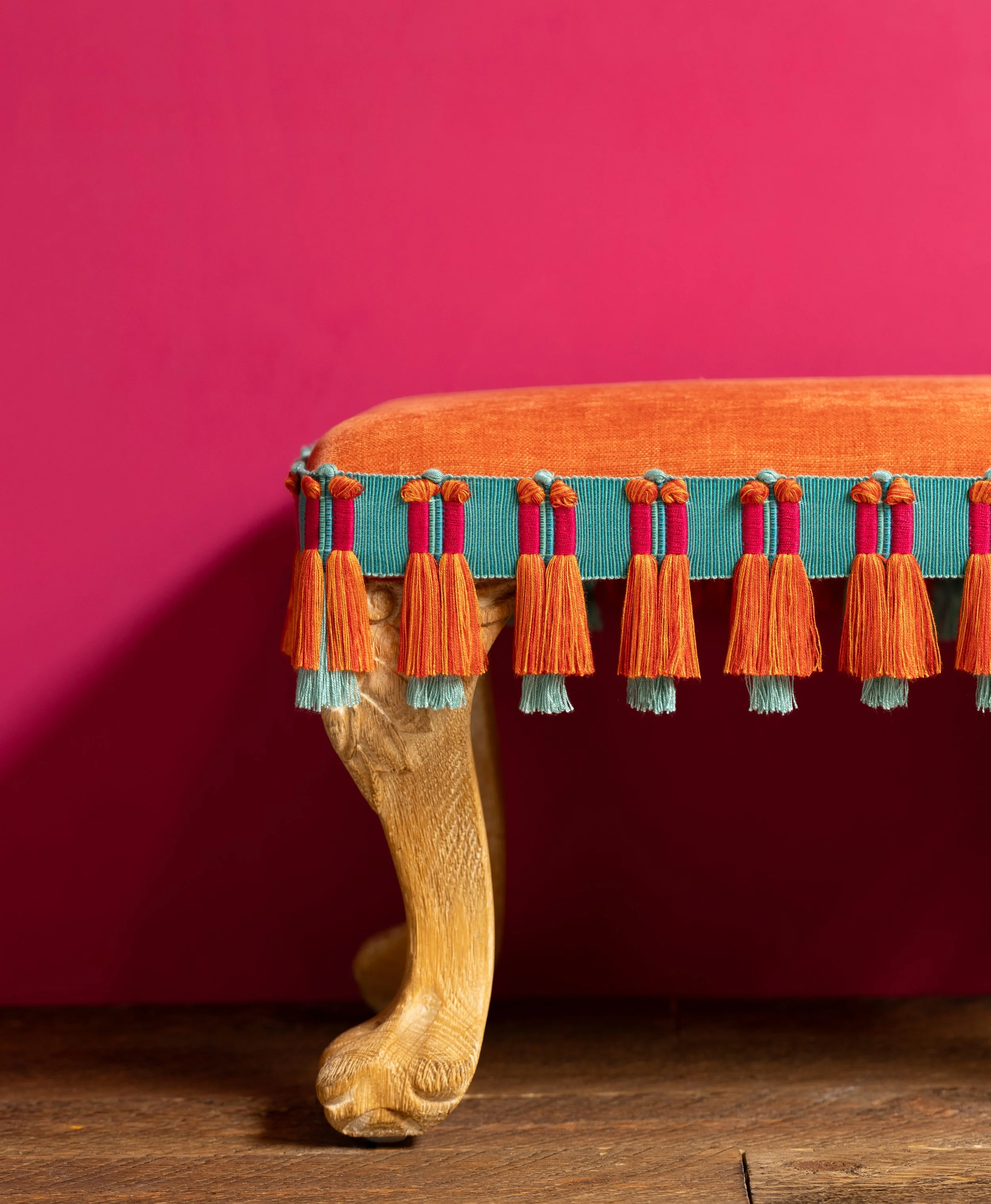 Samuel & Sons collaboration 