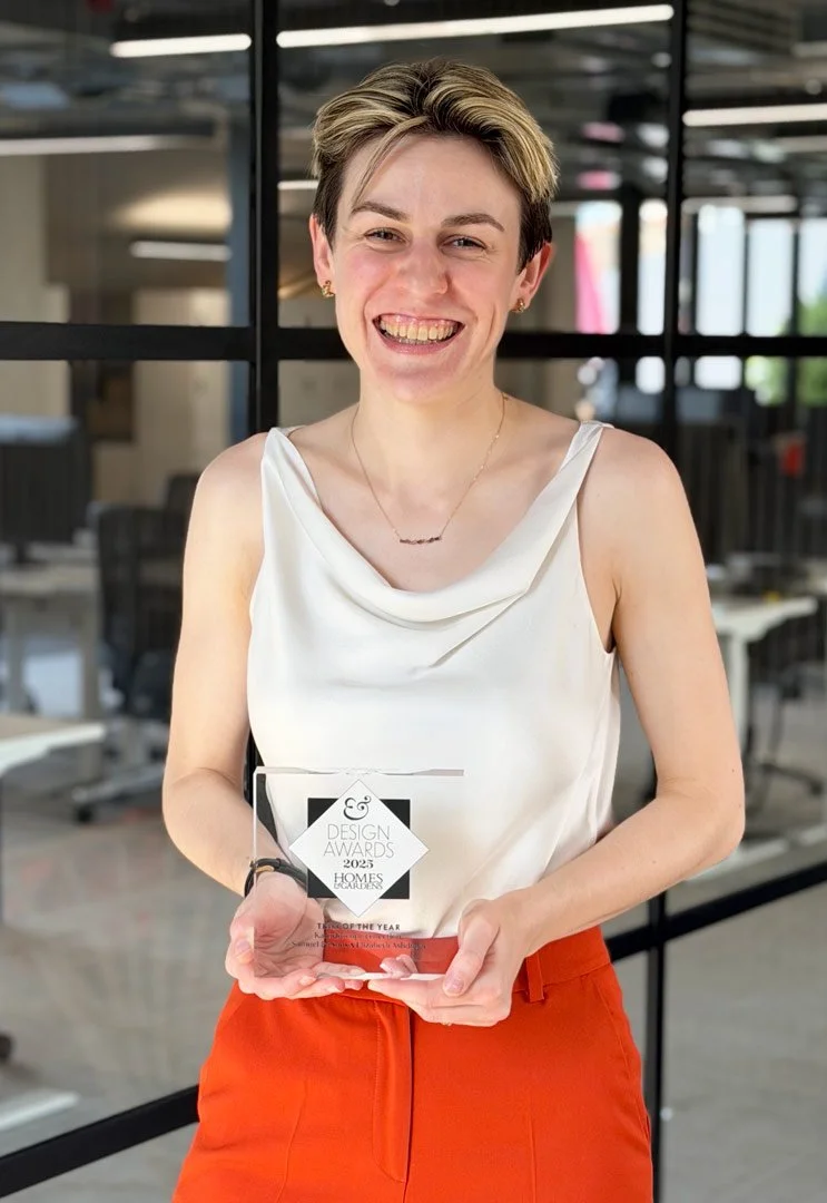 Homes &amp; Gardens Design Awards for 'Trim of the Year 2025'
