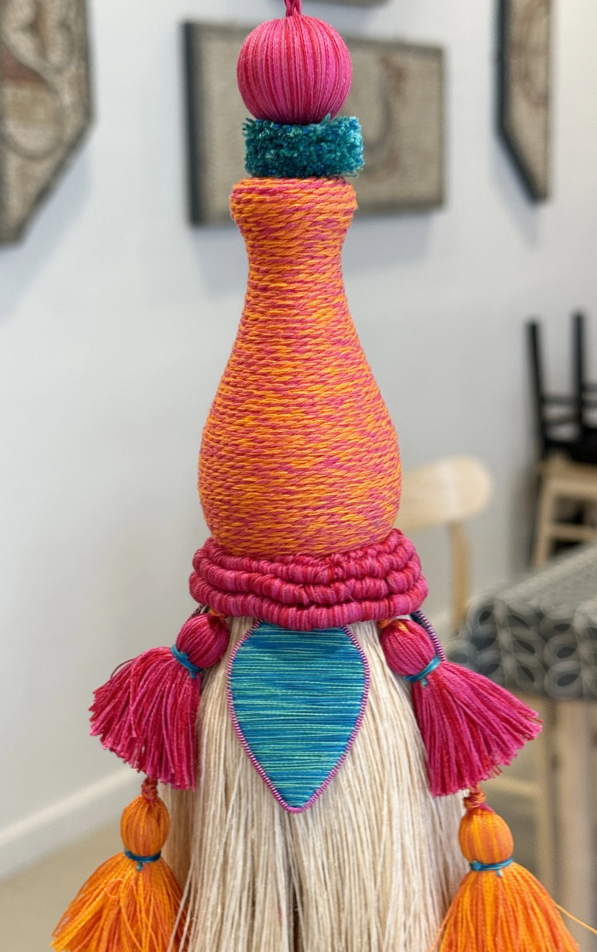 handmade-tassel-head-wrapped-mould-ruff-wire-leaf-detail.jpeg