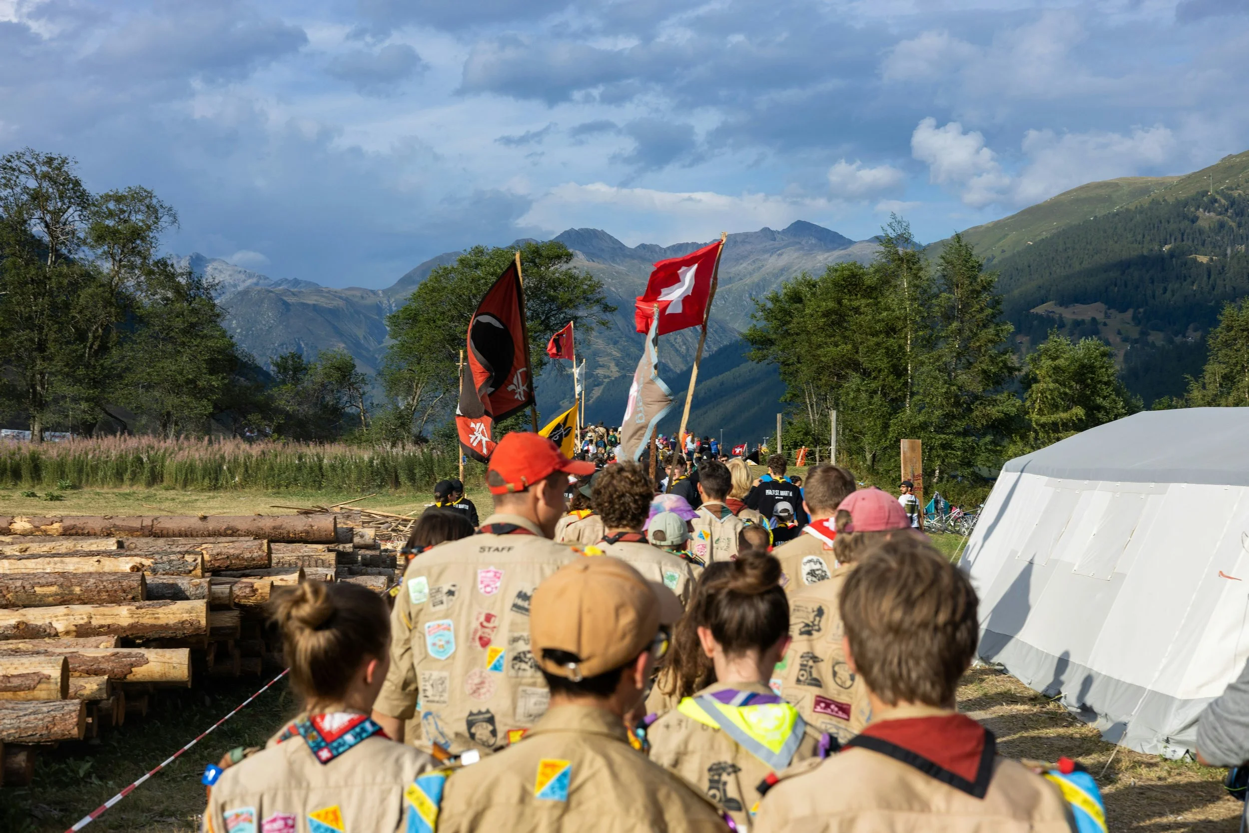 Neurodiversity-Friendly Travel for Scouts