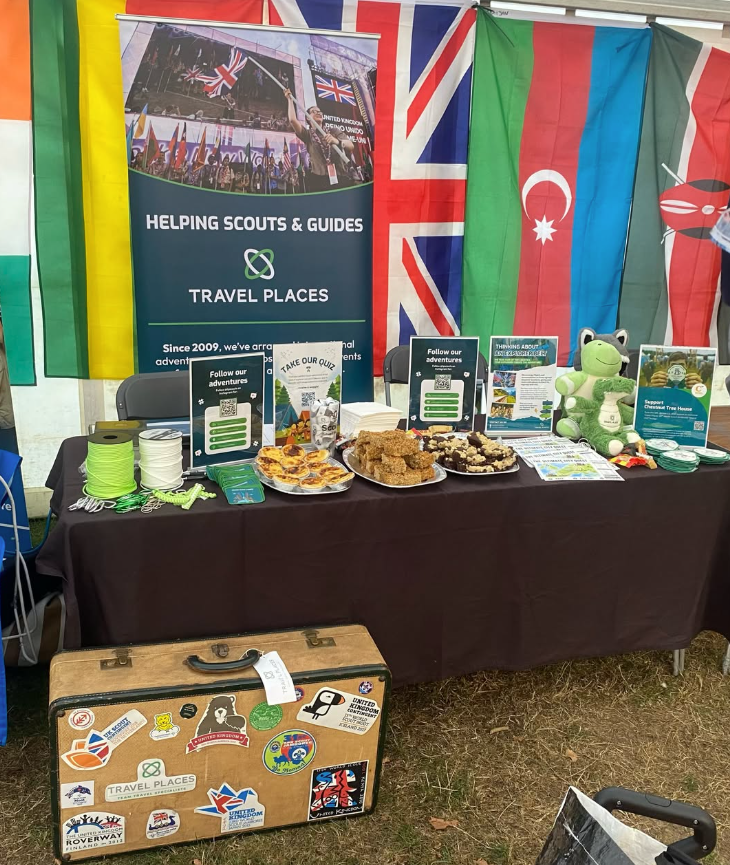 Celebrating 100 Years of Gilwell Reunion