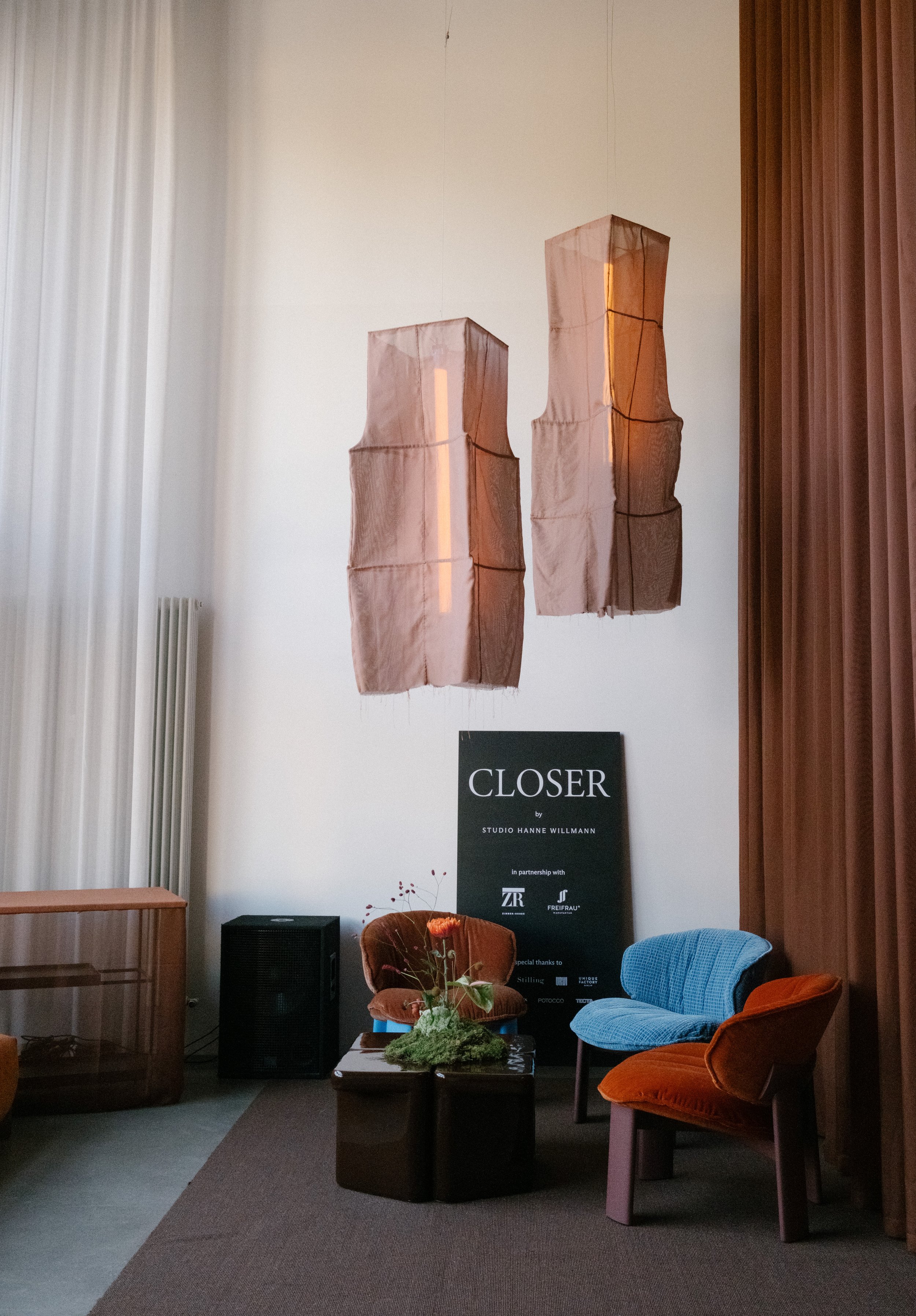 CLOSER X ZIMMER & ROHDE