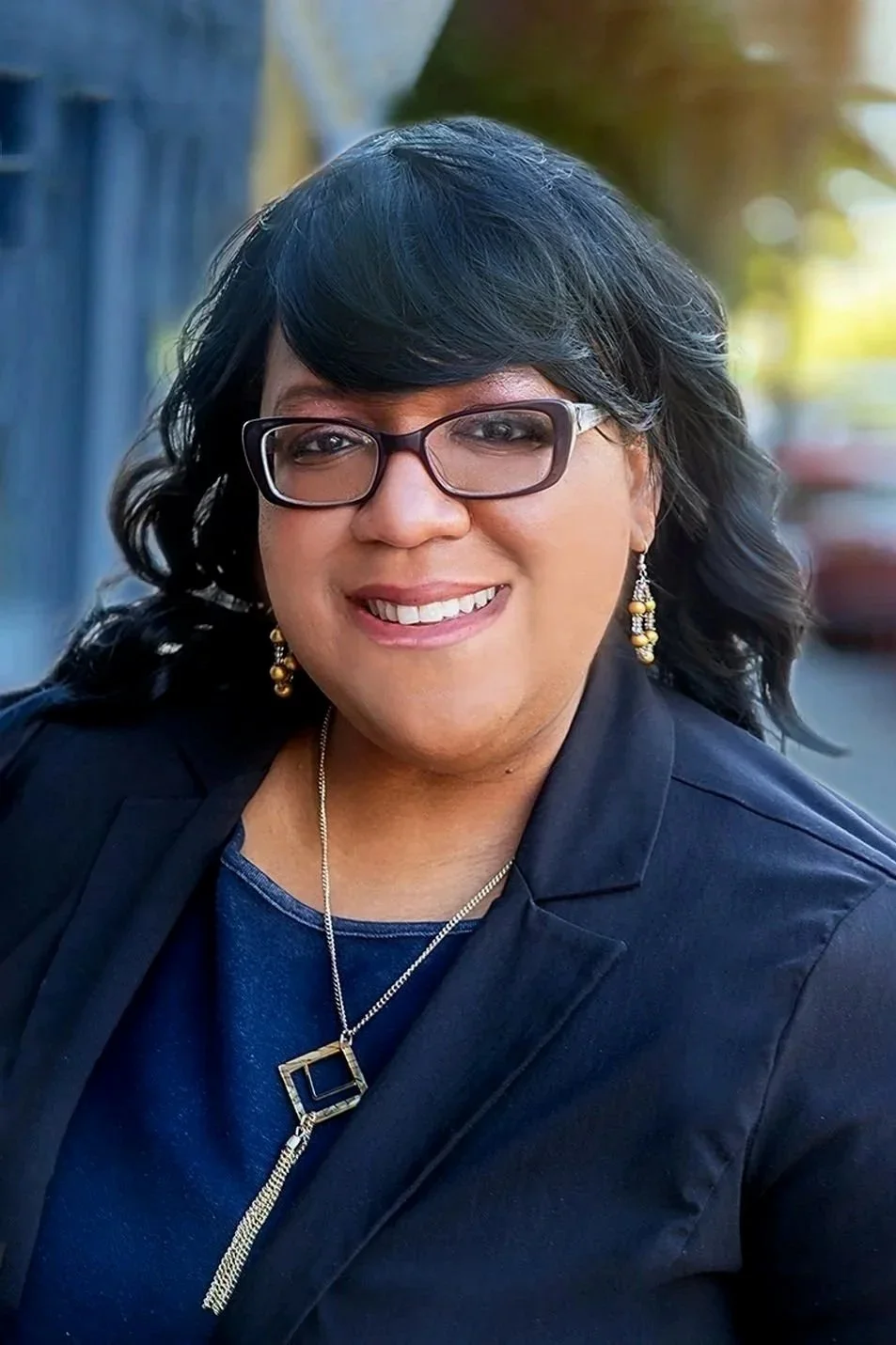 Latasha Dalton - EES Coordinator