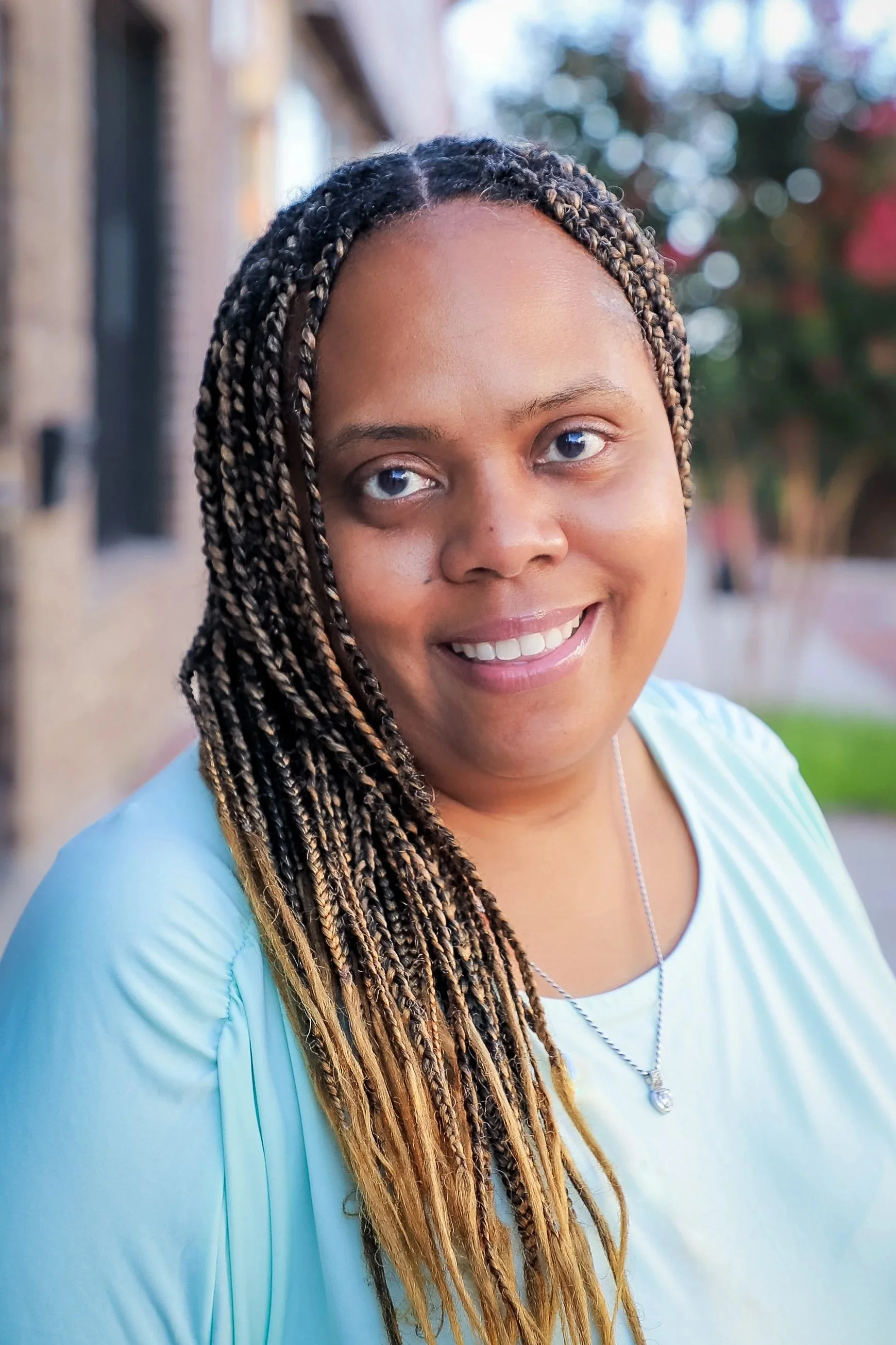 Ayana O'Neil - Early Education Specialist