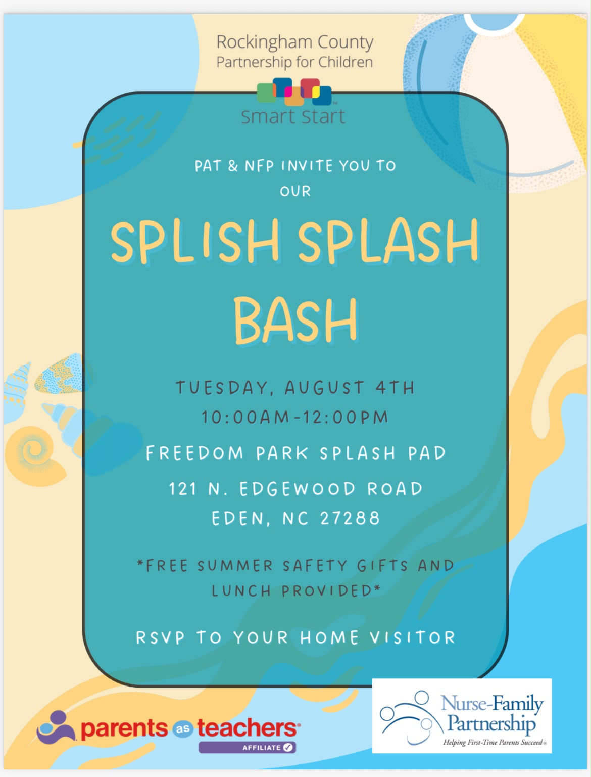Splish Splash Bash