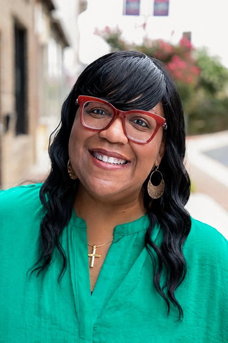 Latasha Dalton - EES Coordinator
