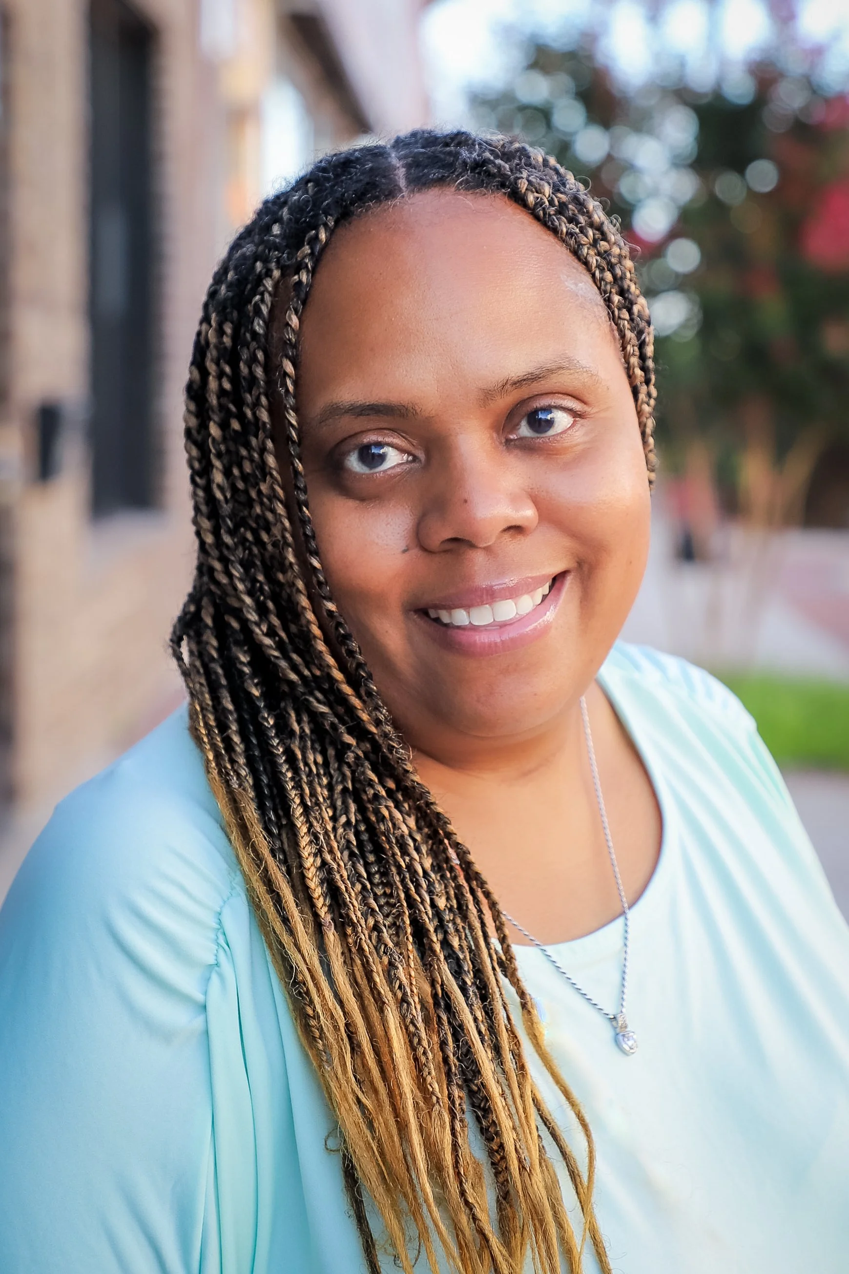 AYANA O'NEIL | Early Education Specialist