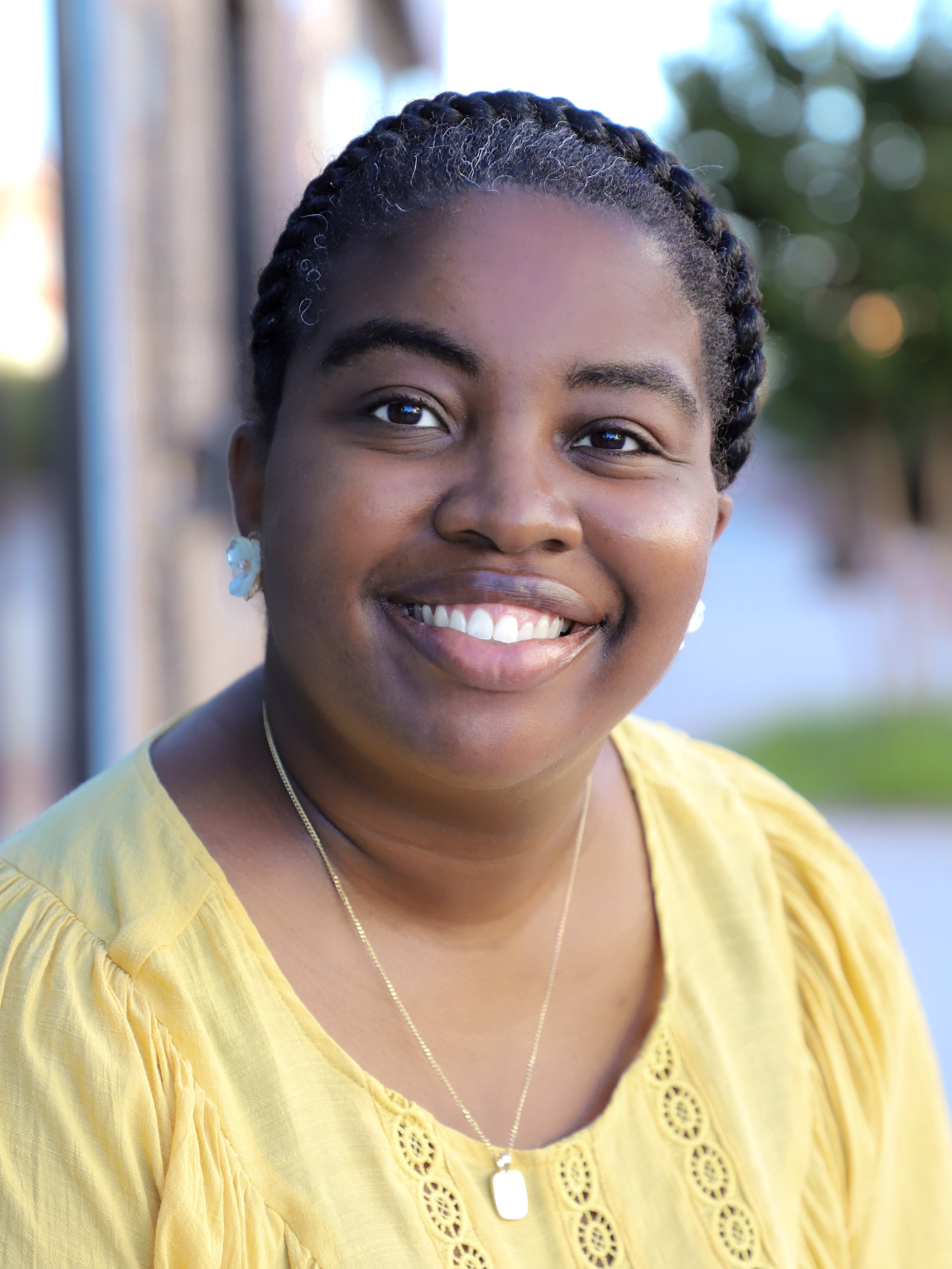 ASHLEA JOHNSON | Administrative Assistant