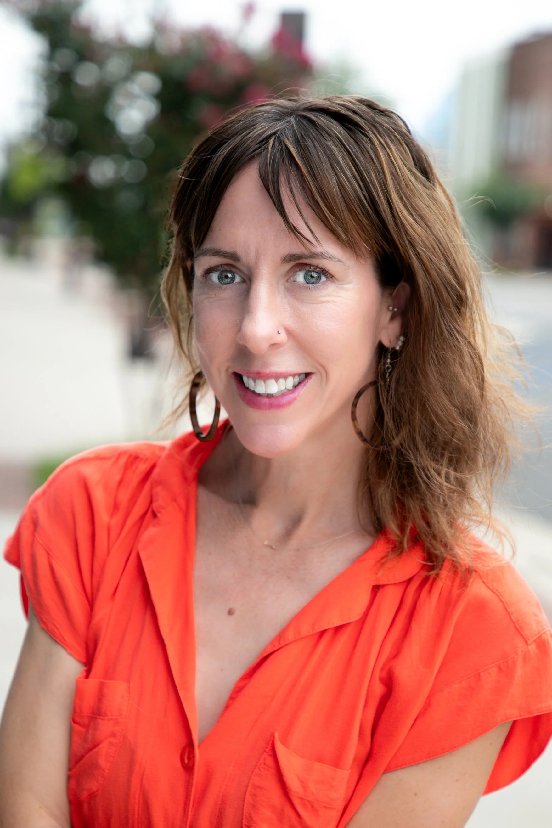 LIZ SEDGWICK | 
   Director of Family Services