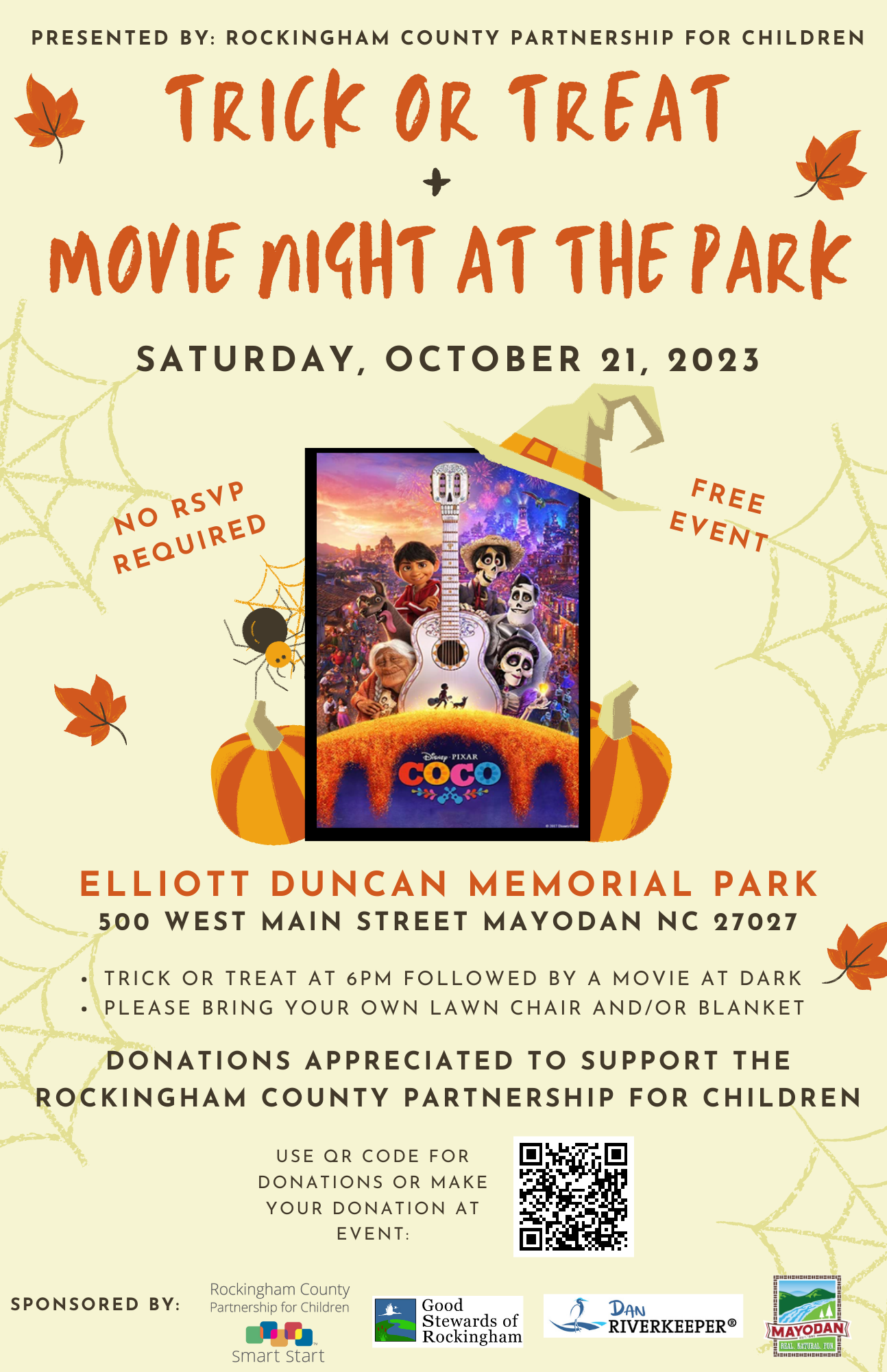 Calendar Rockingham County Partnership for Children Calendar Rockingham County Partnership for Children