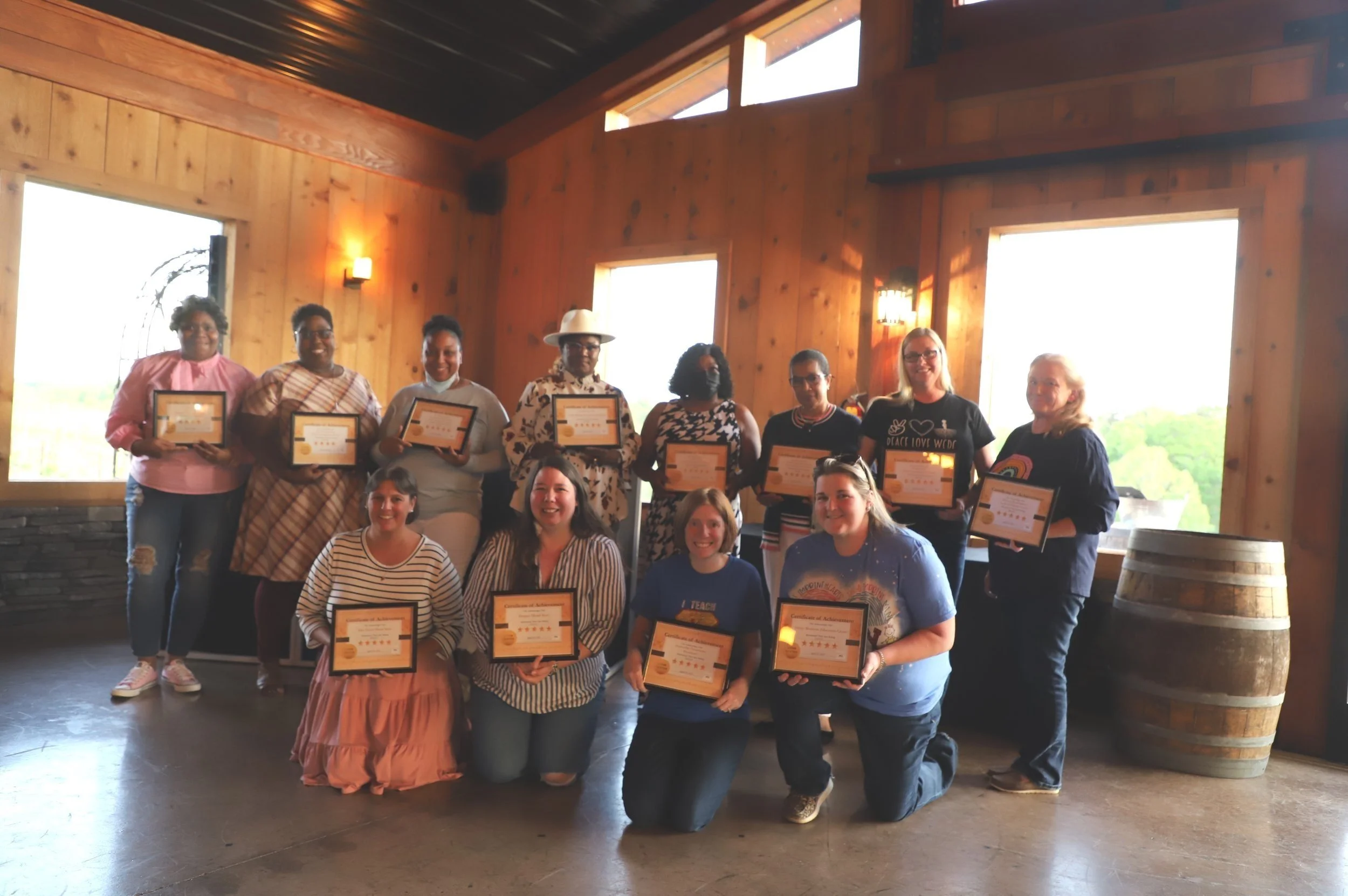 Early Education Services — Rockingham County Partnership for Children