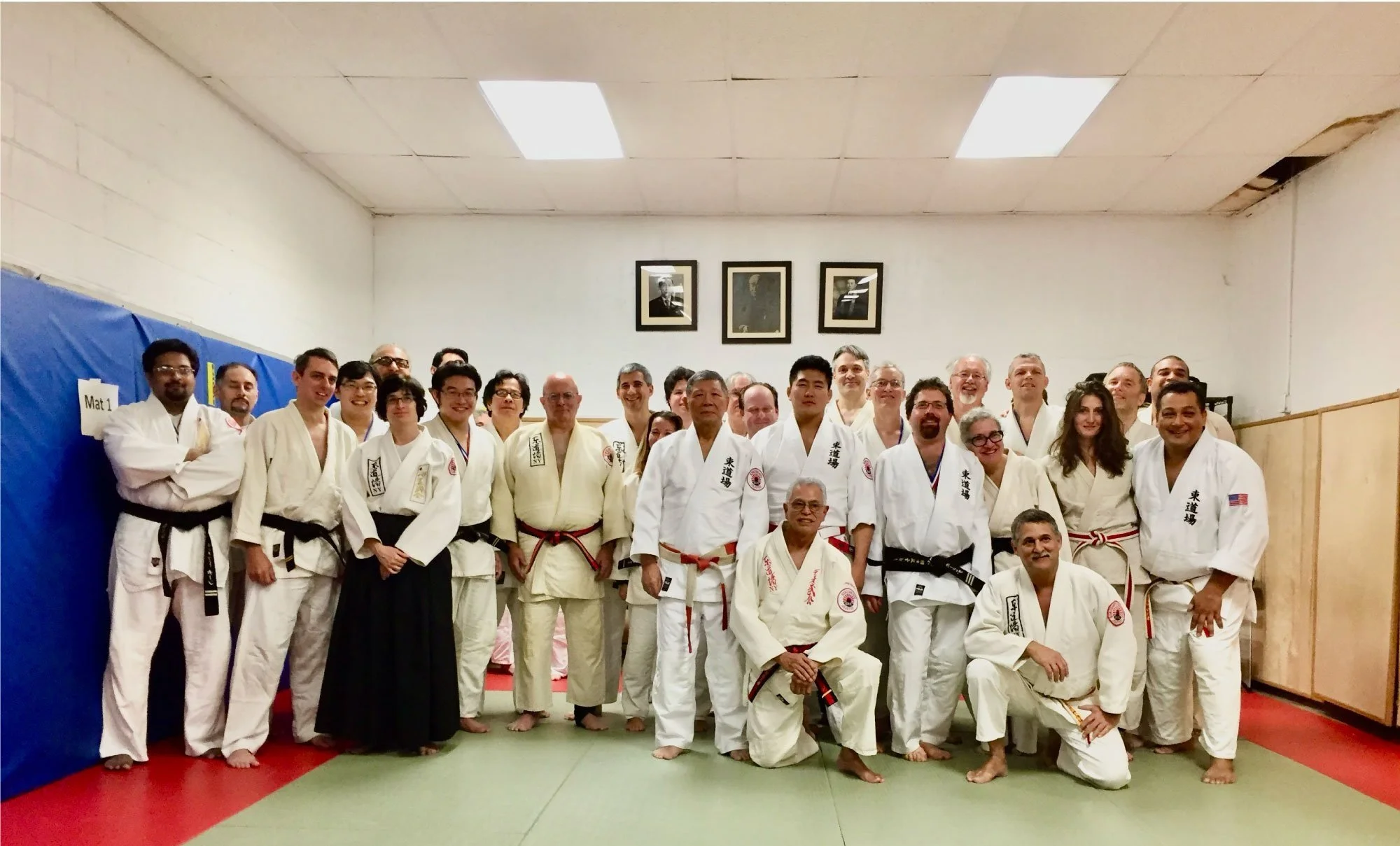Kokoshi Ryu Japanese Jiu-Jitsu NYC | Kokushi Budo — Kokushi Budo