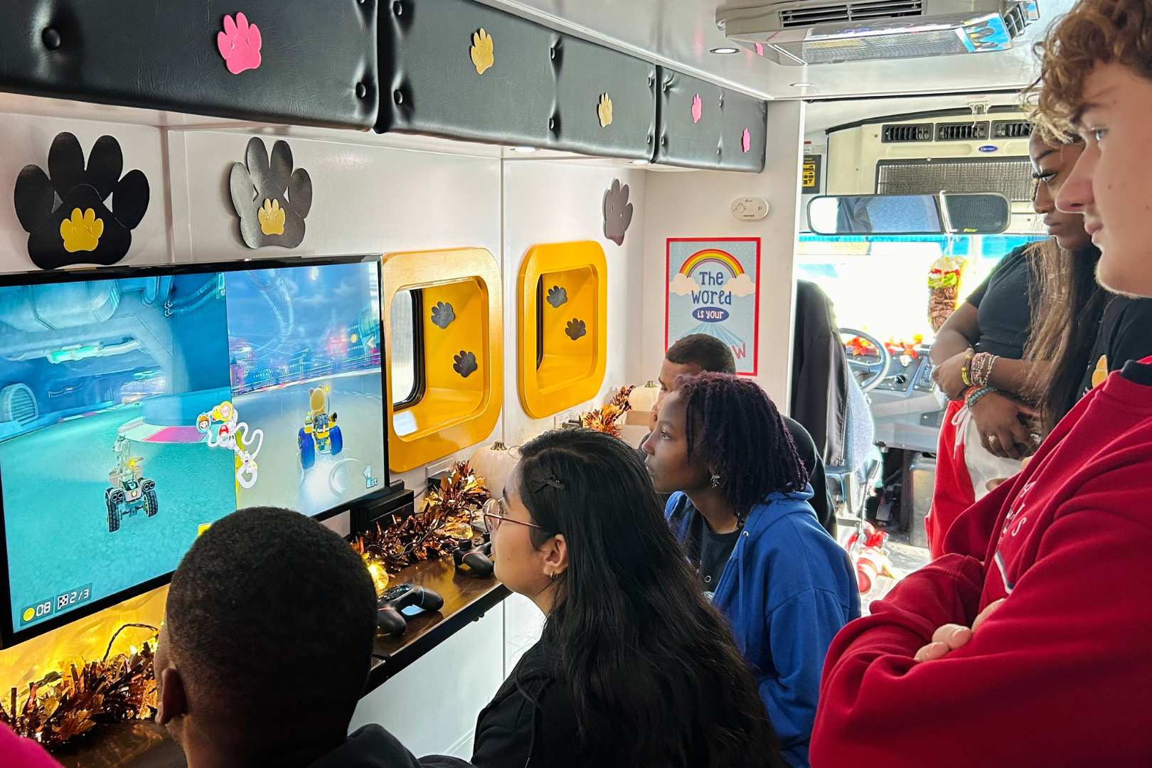 Mobile Classroom
