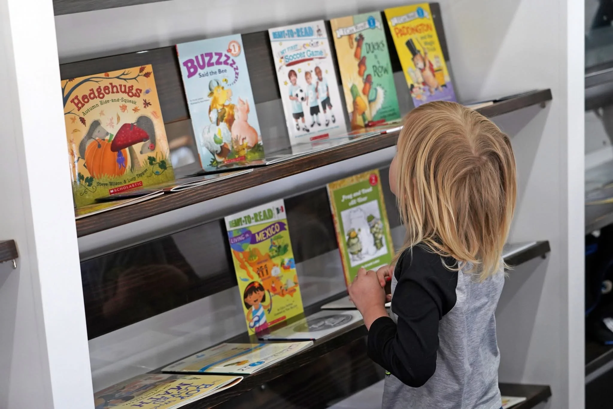 literacy, mobile library, reading, education