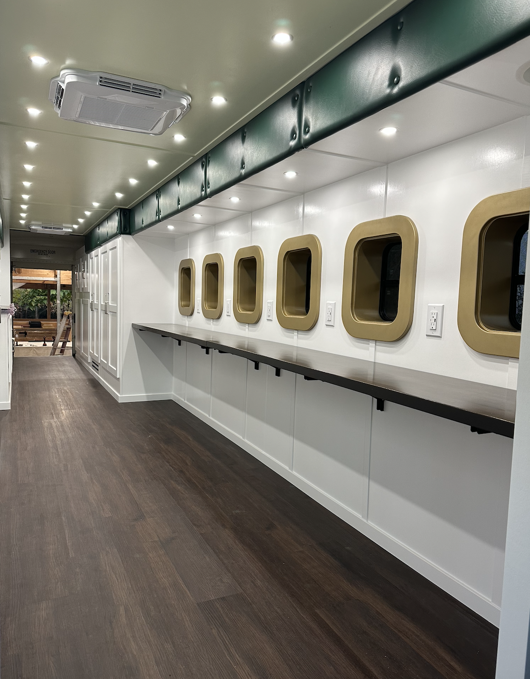 Classroom on Wheels