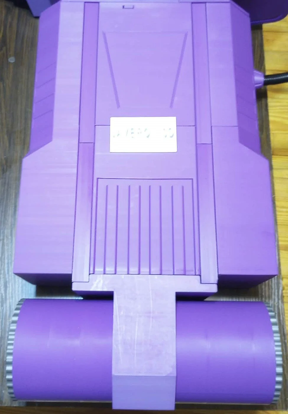 cosplay- G1 shockwave blaster- Javeorn 3D