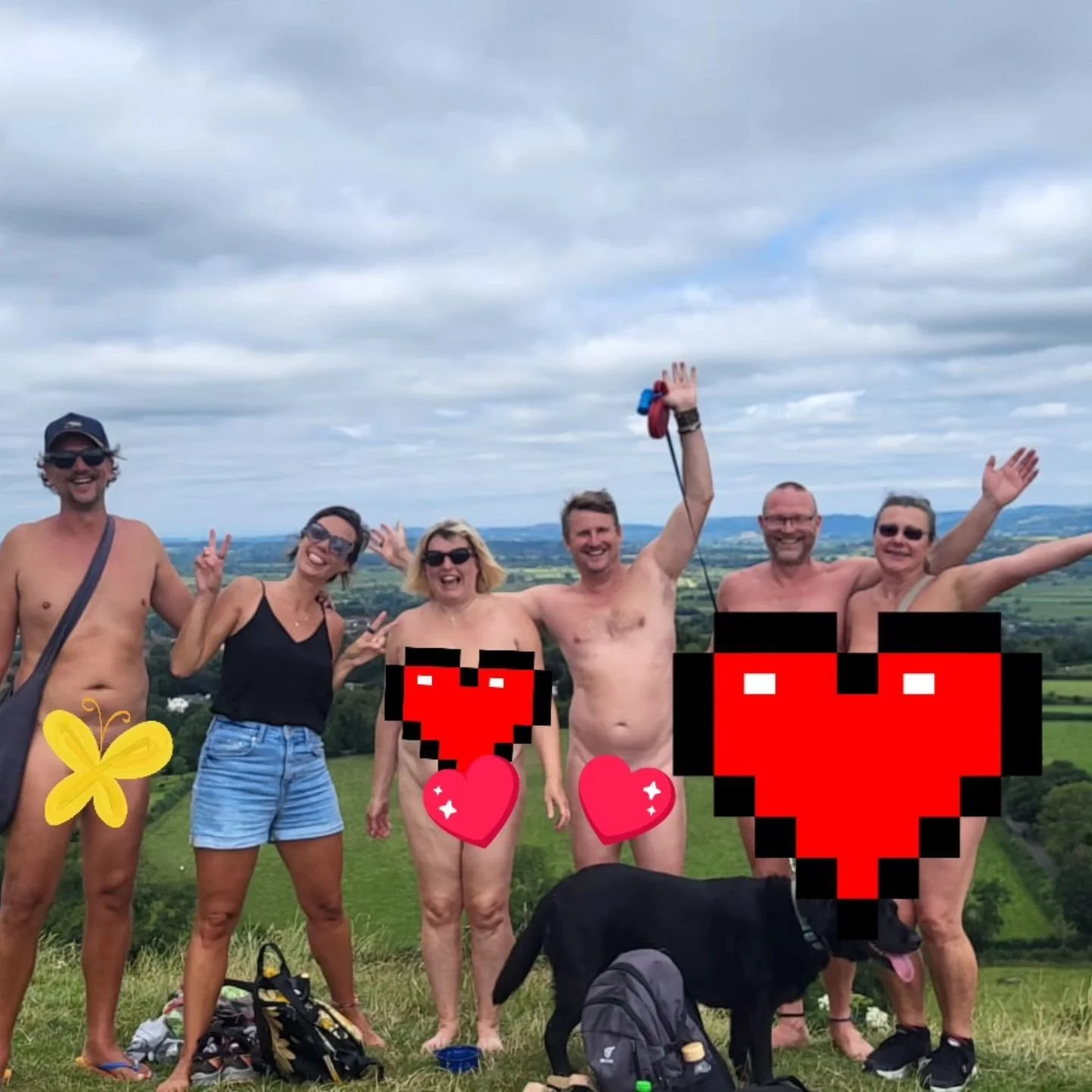 Watch Nick and Lin's latest video on Naked Wanderings, where we take them on a walk up the Tor. We also visited the White Spring, which is a must in Glastonbury. Unfortunately, you are unable to film there. #naturism #Glastonburytor #Glastonbury 

ht