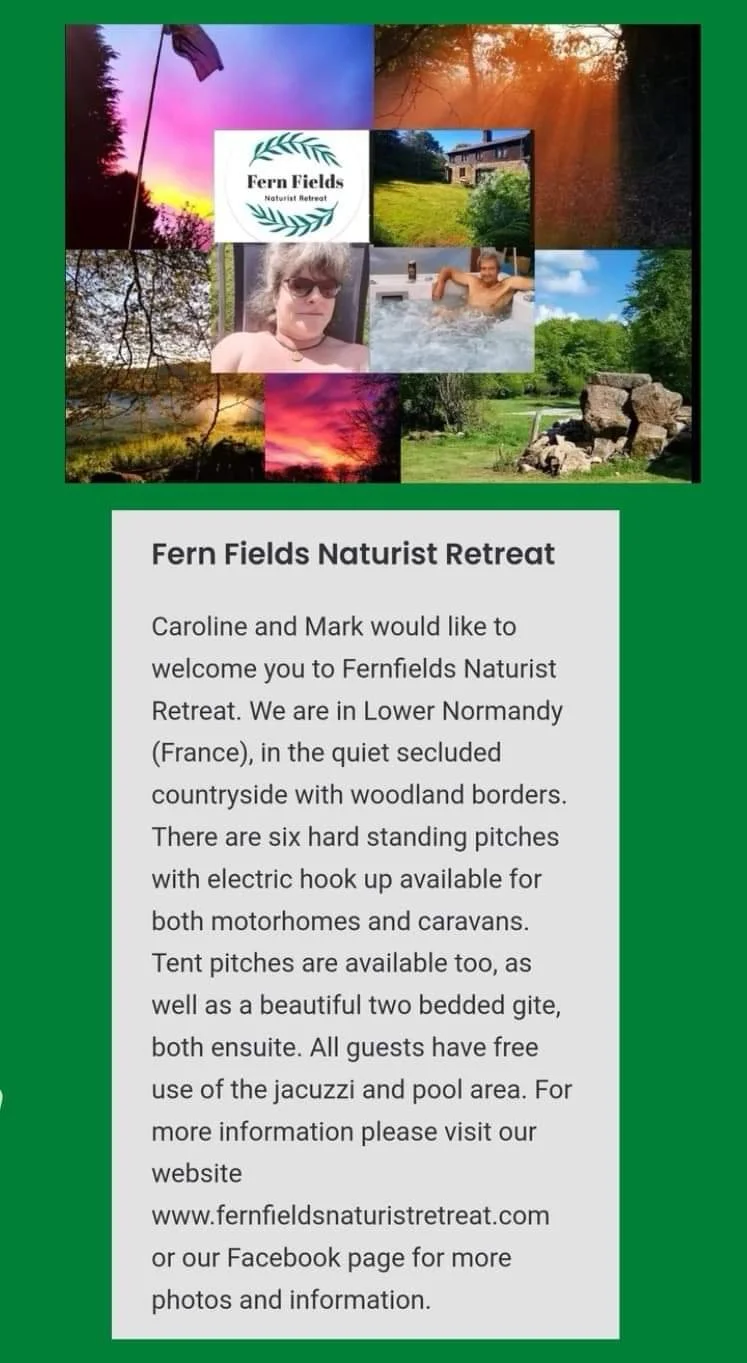 Watch Fern Fields video click on their picture