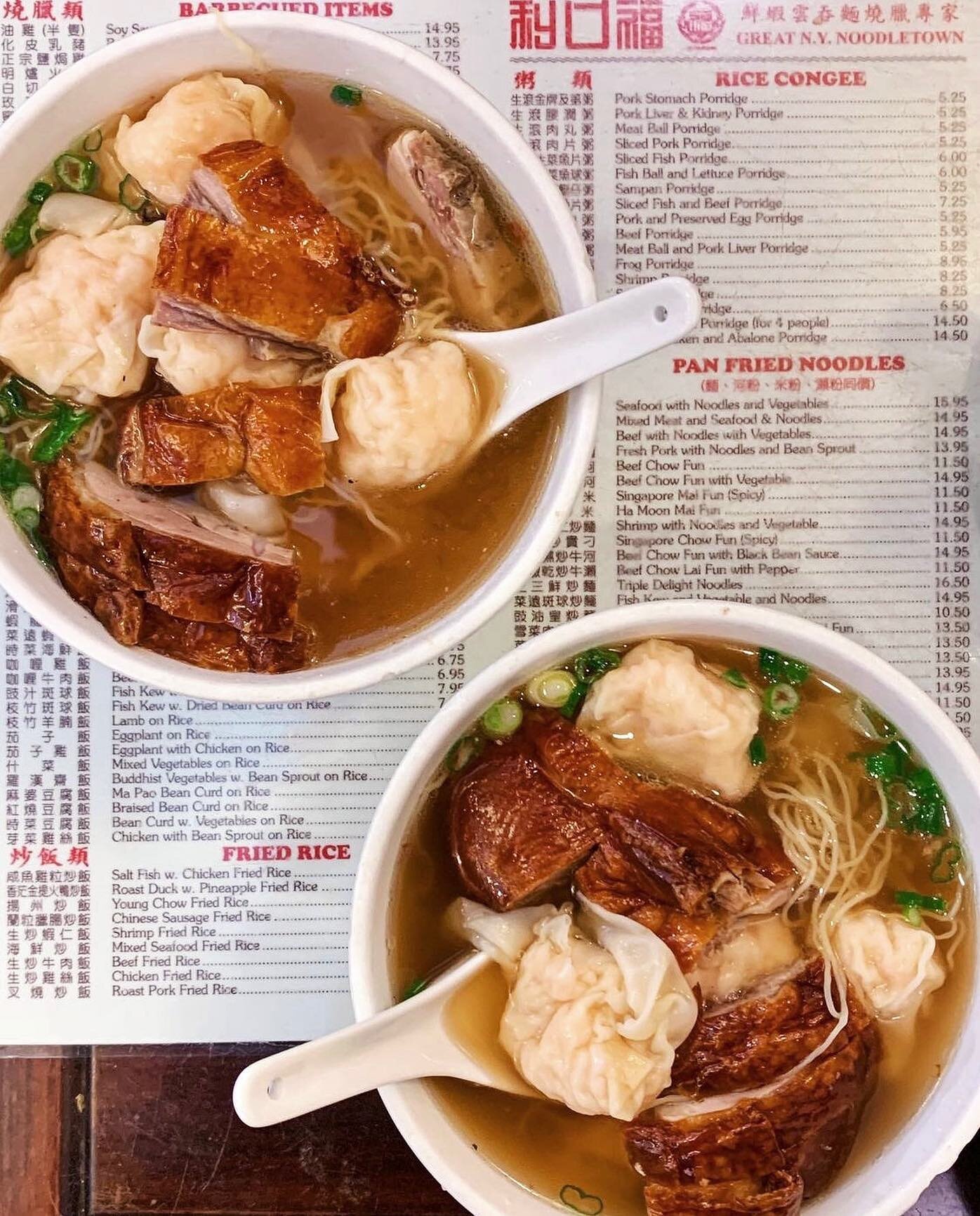 The perfect duo 🍜 (📸: @mealsforunity )