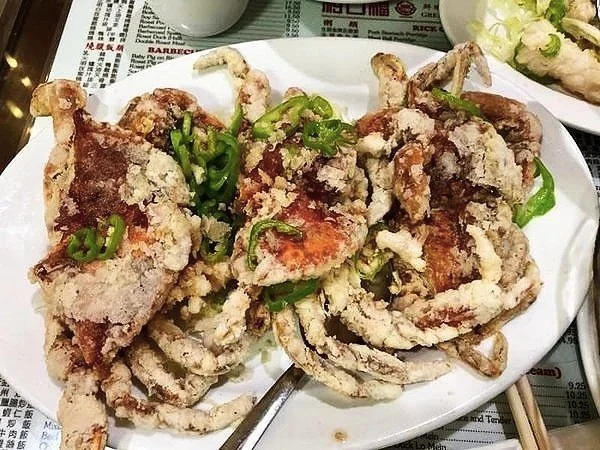 Soft Shell Crab