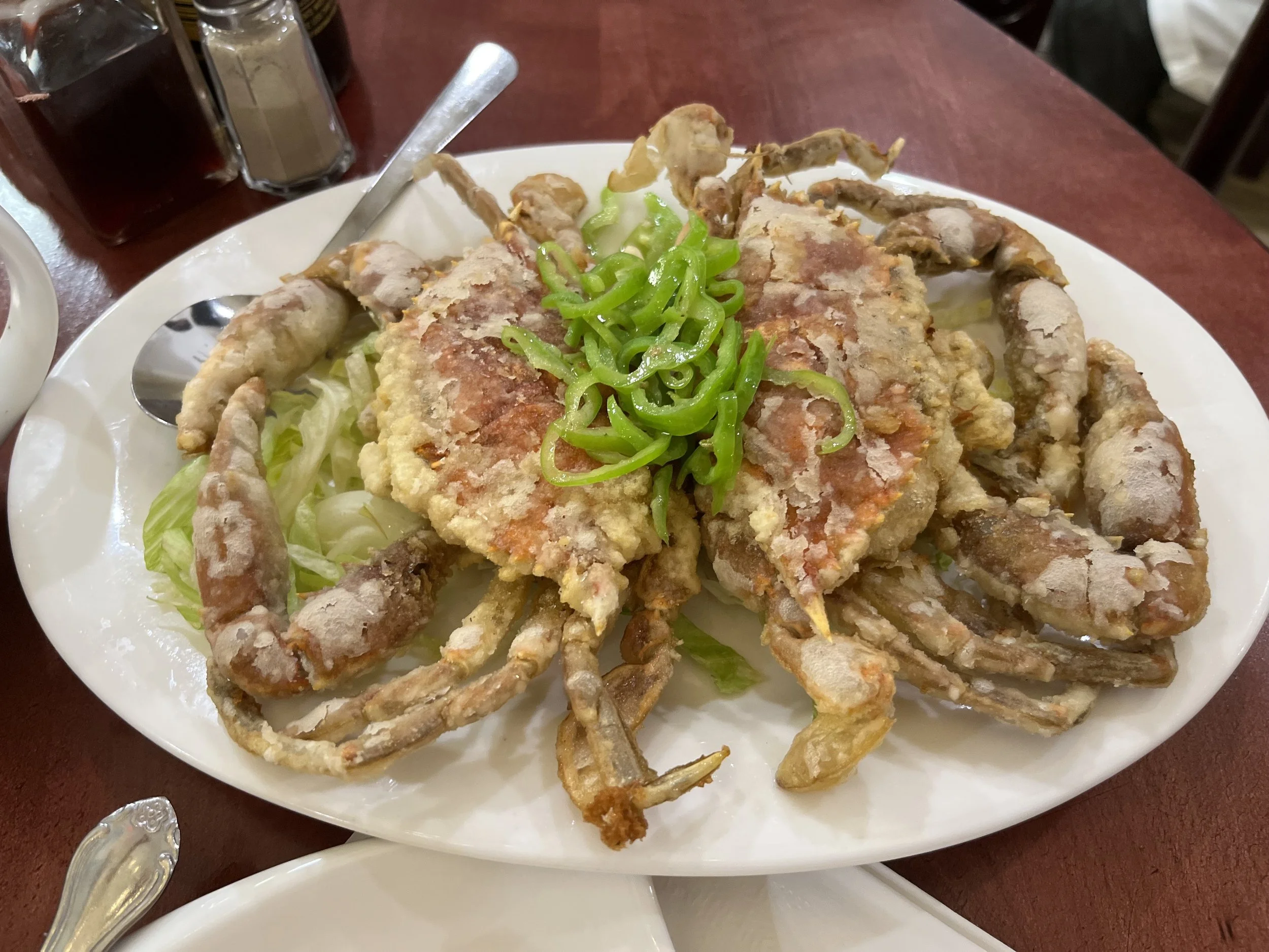 Soft Shell Crab
