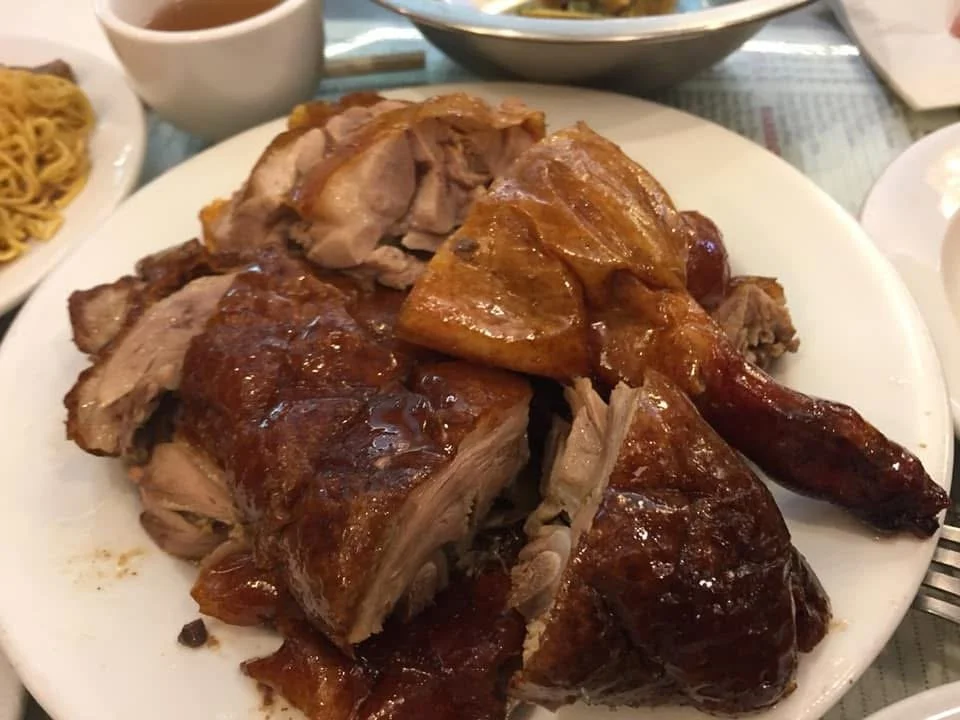 Roast Duck