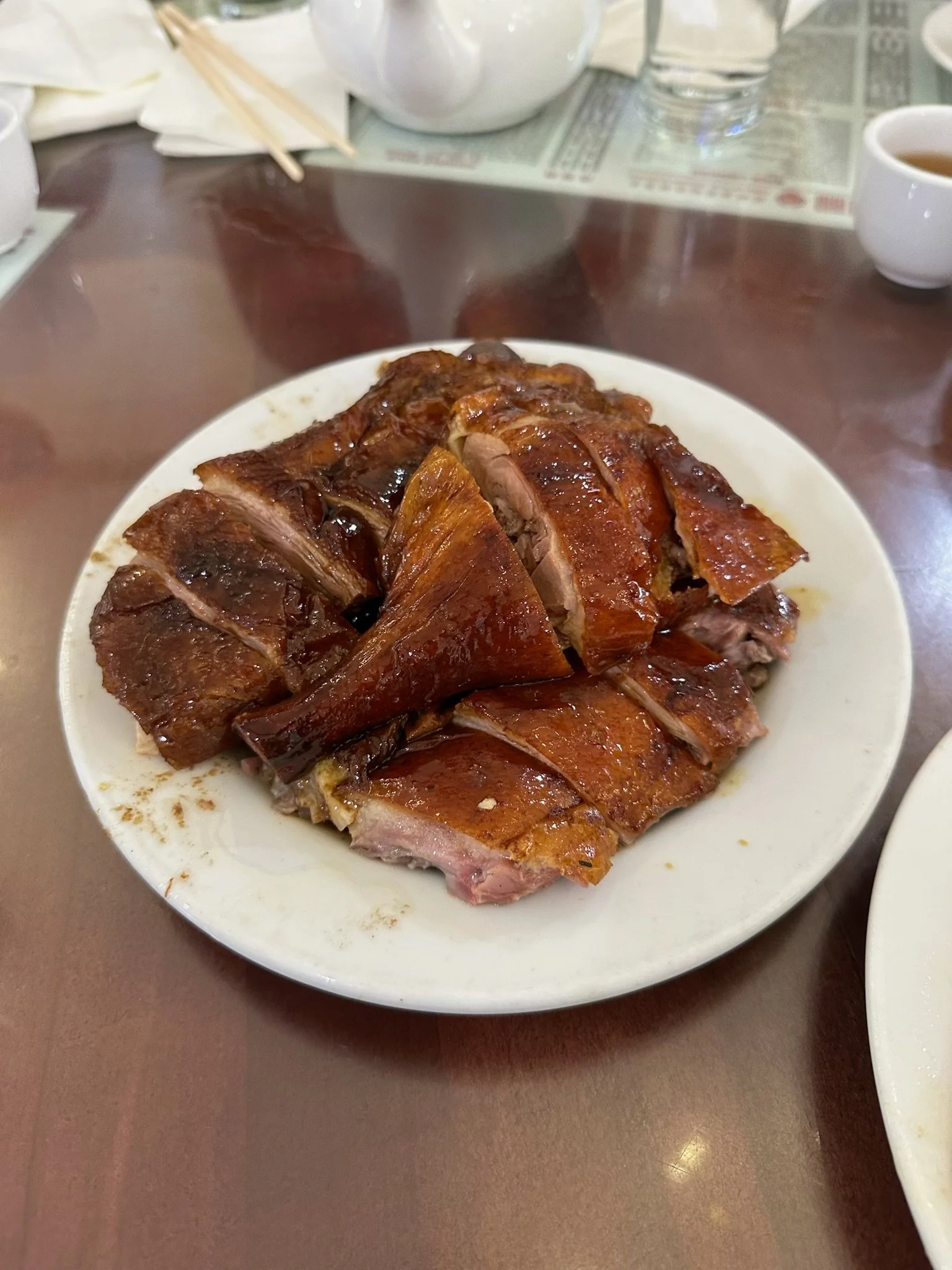 Roast Duck