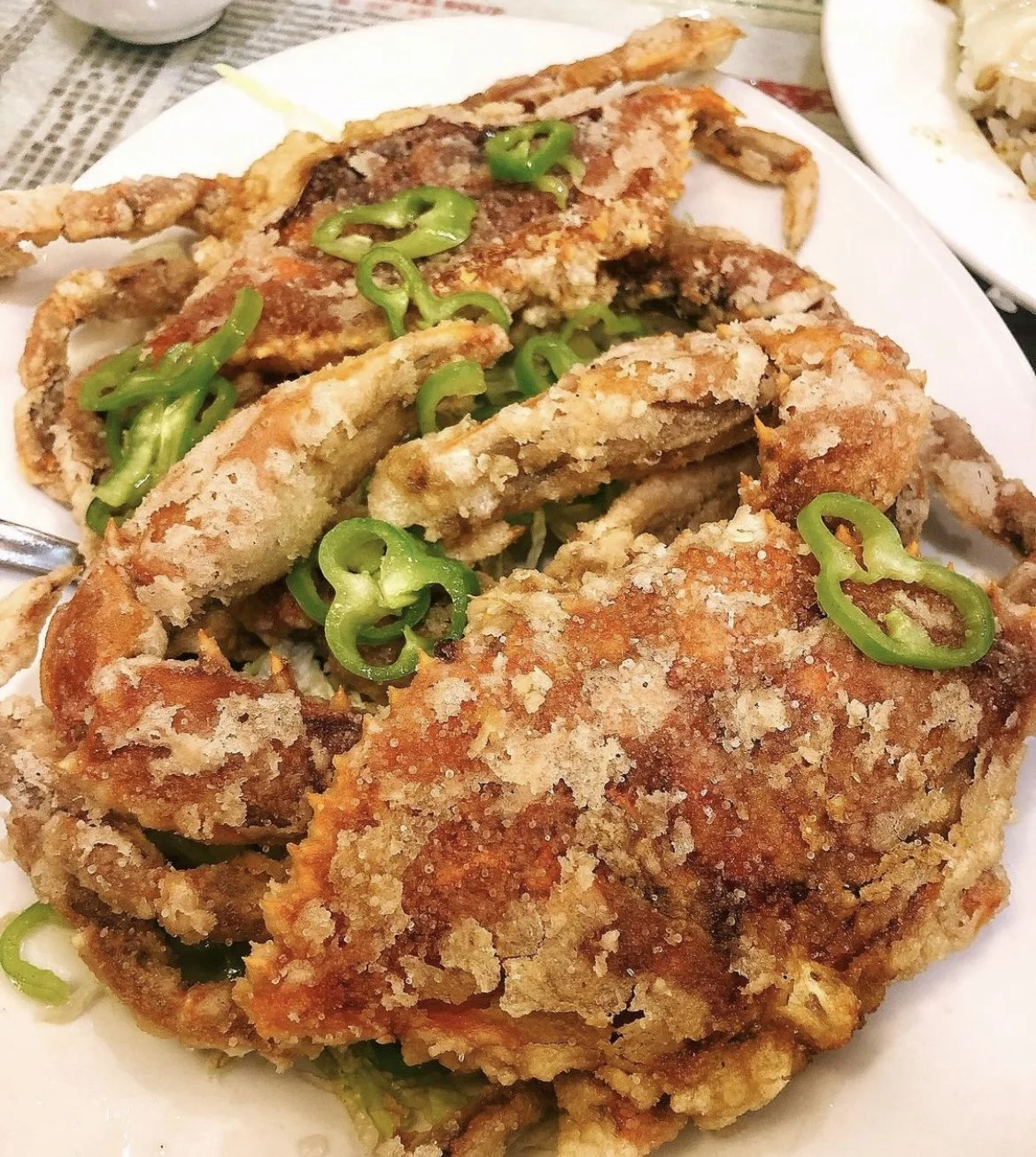 Soft Shell Crab
