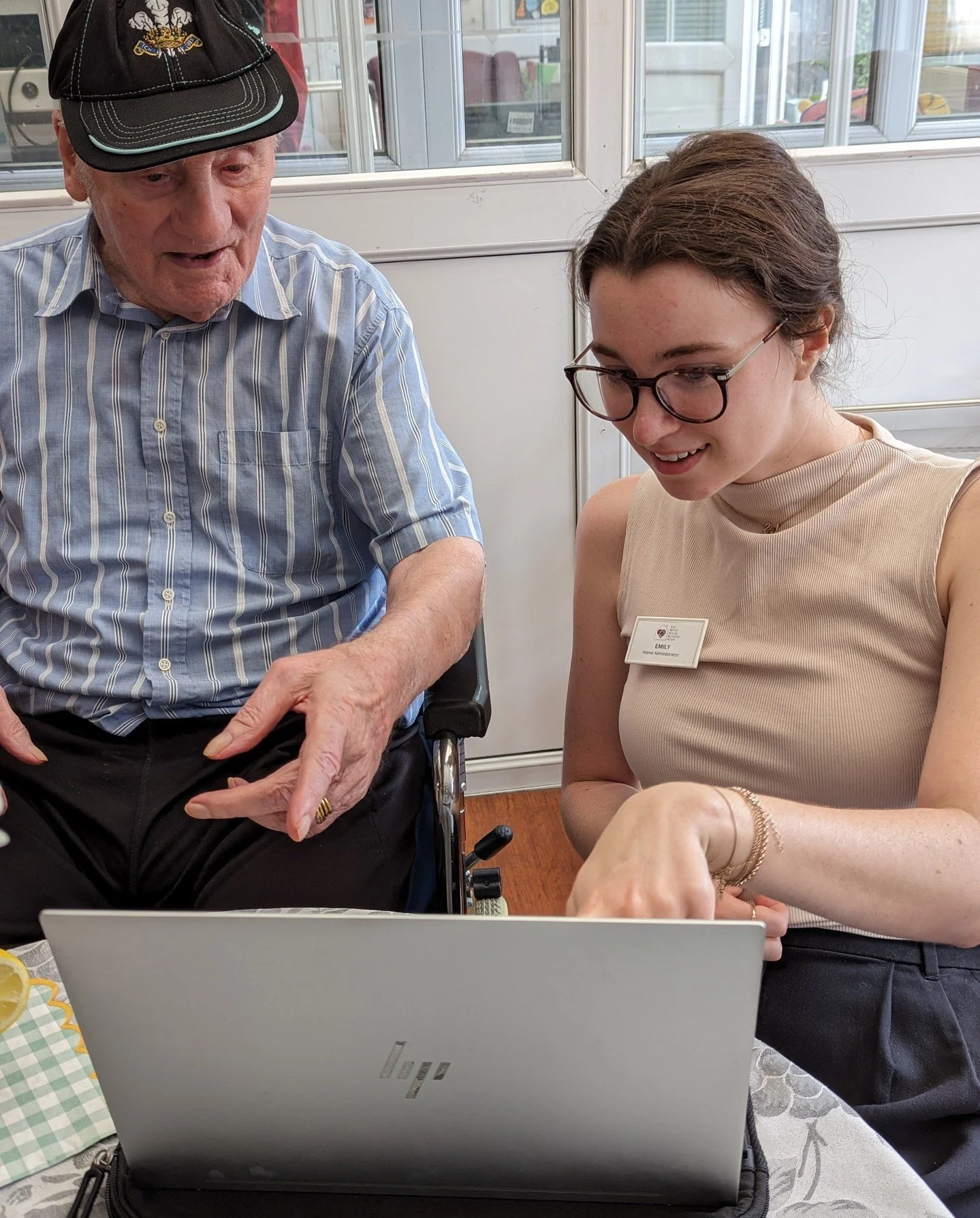 A Week to Celebrate Our Unsung Heroes

Behind every video call. Behind every friendship. Behind every story shared between a grandparent and volunteer, there&rsquo;s a professional care worker.

As we mark #ProfessionalCareWorkersWeek 2025, Adopt A G