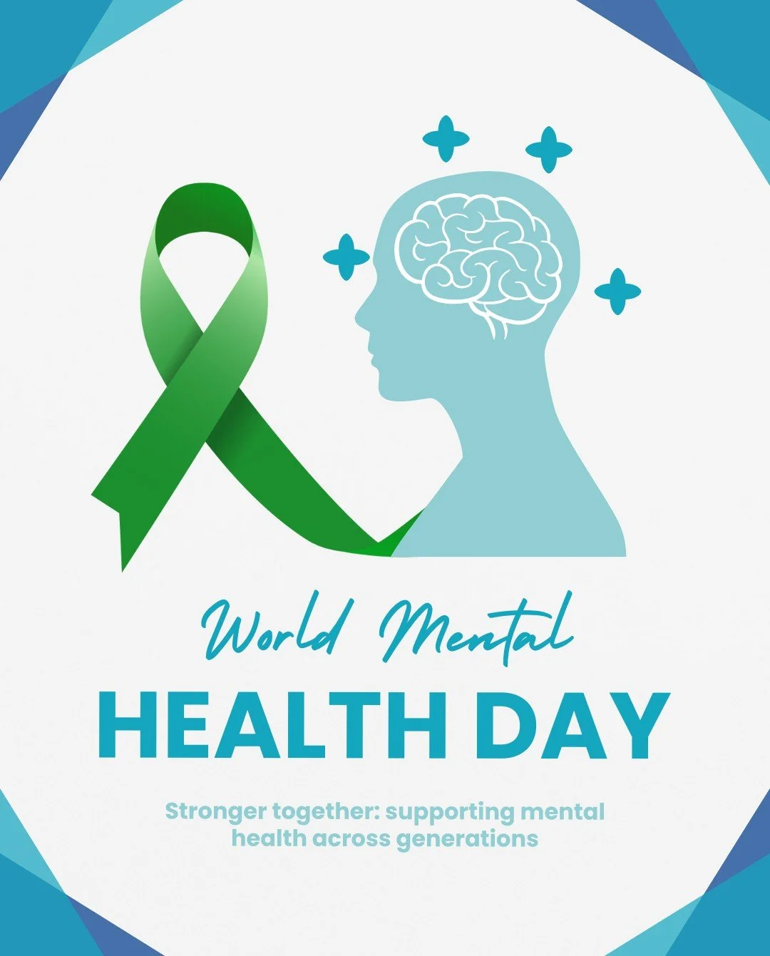 In times of crisis - whether personal or global - connection becomes a lifeline.

This World Mental Health Day, we&rsquo;re reminded that access to support isn&rsquo;t just about services. Sometimes, it&rsquo;s about a voice on the end of the phone. 