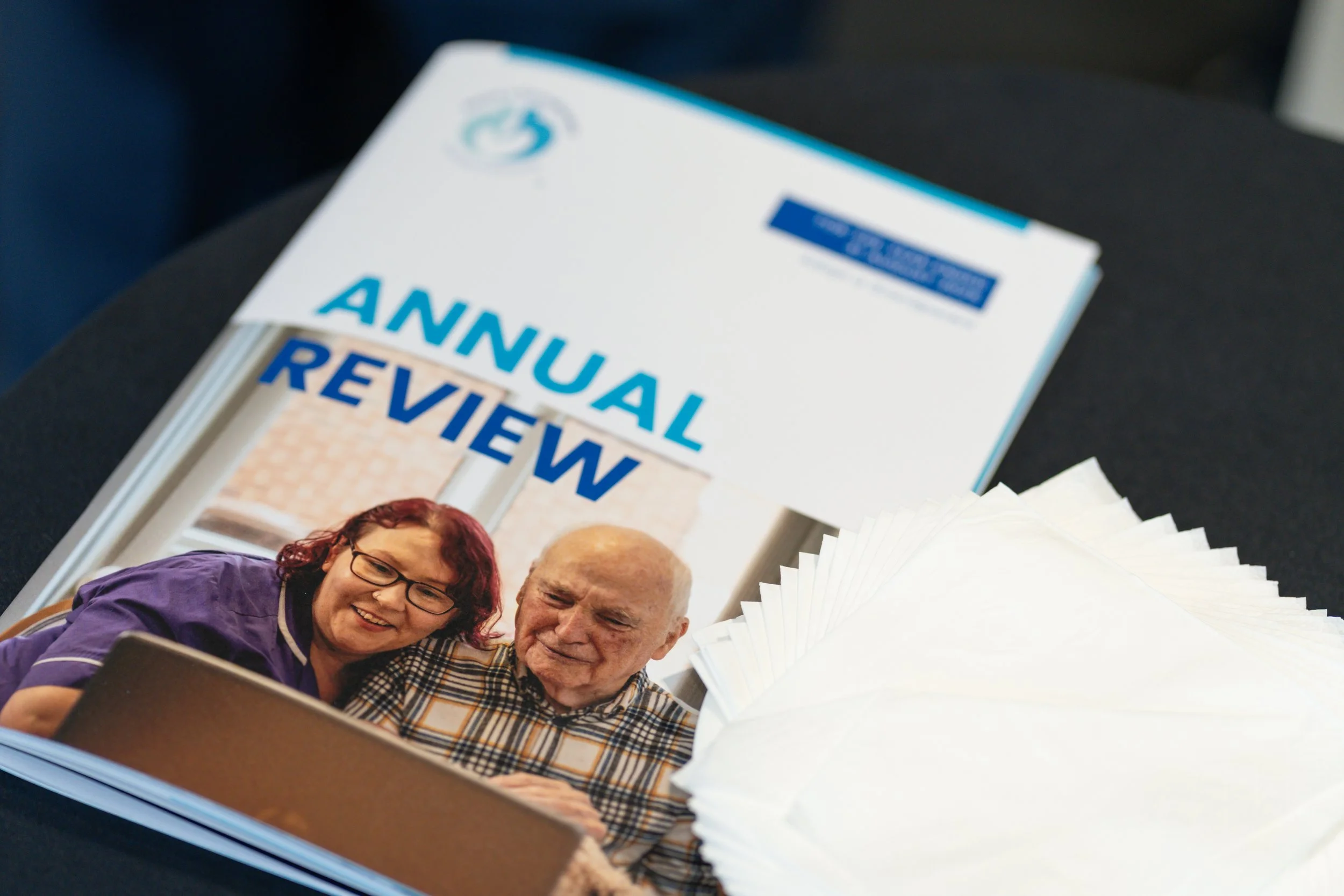 adopt a grandparent annual review