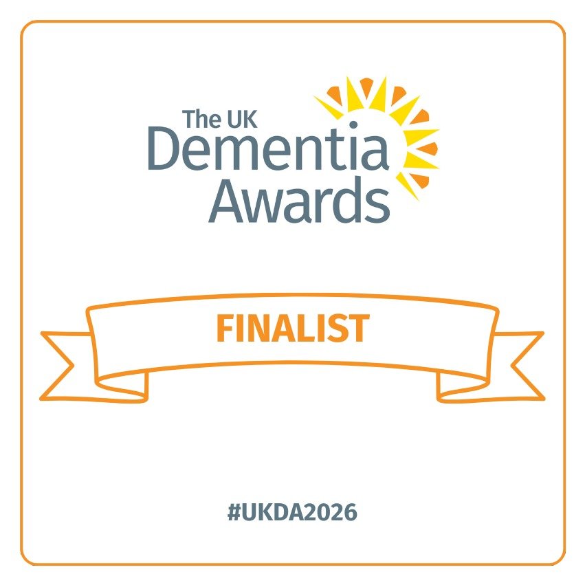 Not all loneliness is visible. 

Sometimes, it exists in the quiet spaces. Between routines. Between visits. Between moments in an otherwise safe, warm and caring environment. 

Care homes do extraordinary work every single day, supporting residents 