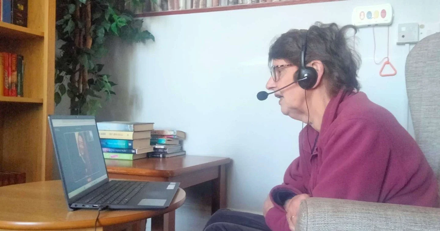 As another care home begins their Adopt a Grandparent journey, we&rsquo;re thrilled to receive such positive feedback from the team&hellip;

&ldquo;Thank you very much for creating this opportunity for our residents. It was wonderful to have our firs