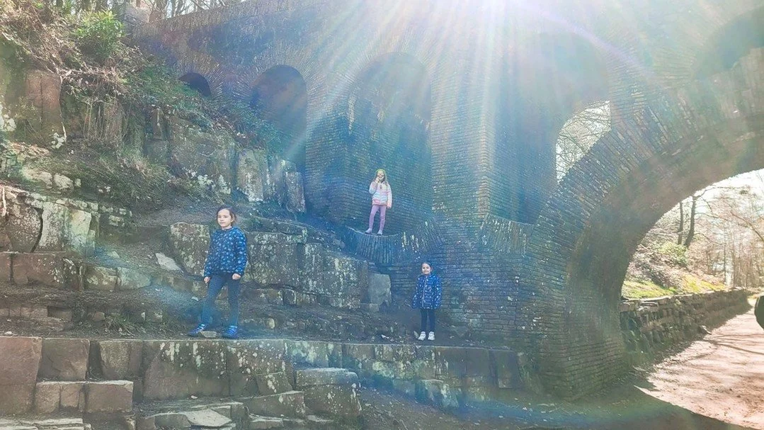 Three little adventurers. One big-hearted mission.

Three friends, aged 8, 8 and 5, are taking on a 12-mile walking challenge in the Peak District to raise money for Adopt a Grandparent.

After learning that some older people can feel lonely because 