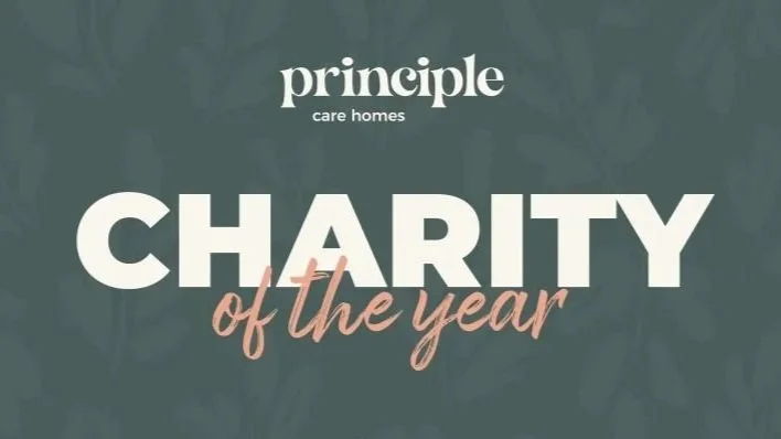 Principle Care Homes Chooses Adopt a Grandparent as Charity of the Year for 2026
